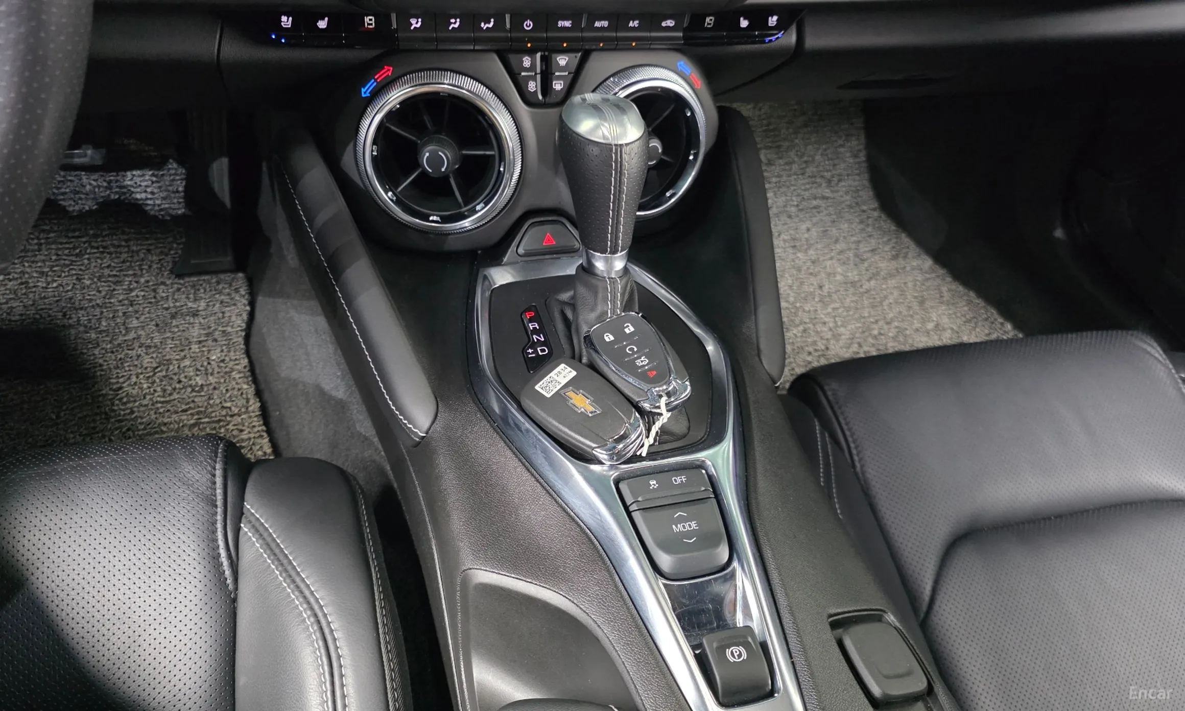Chevrolet (GM Daewoo) Camaro превью 9