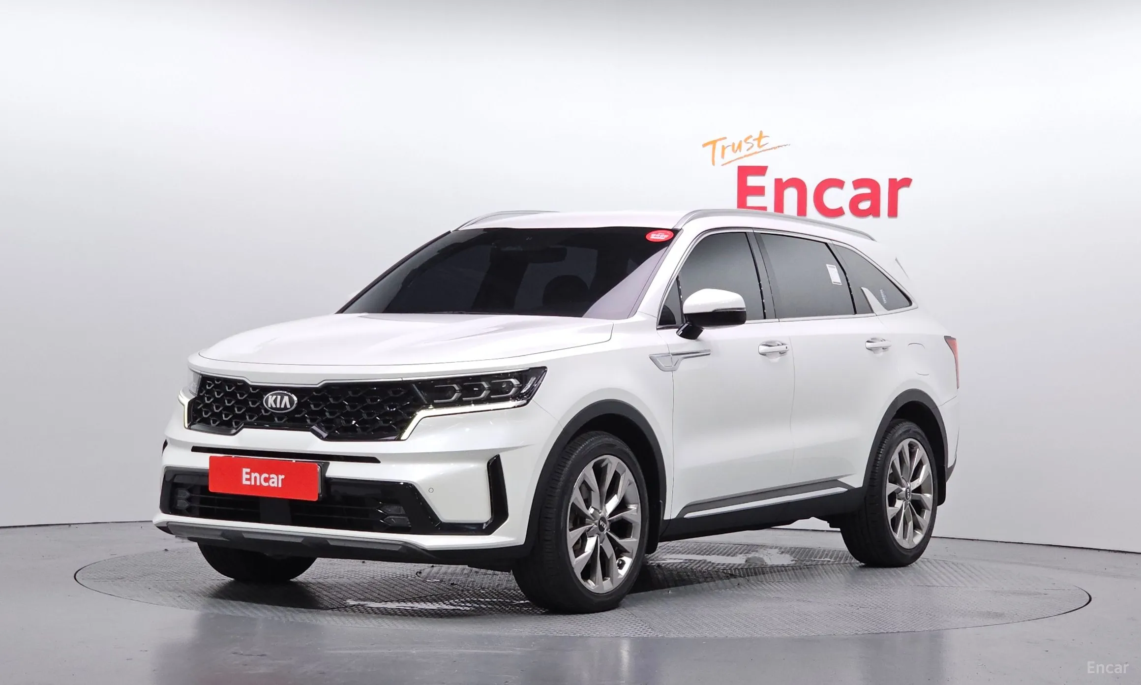 Kia Sorento 4th generation