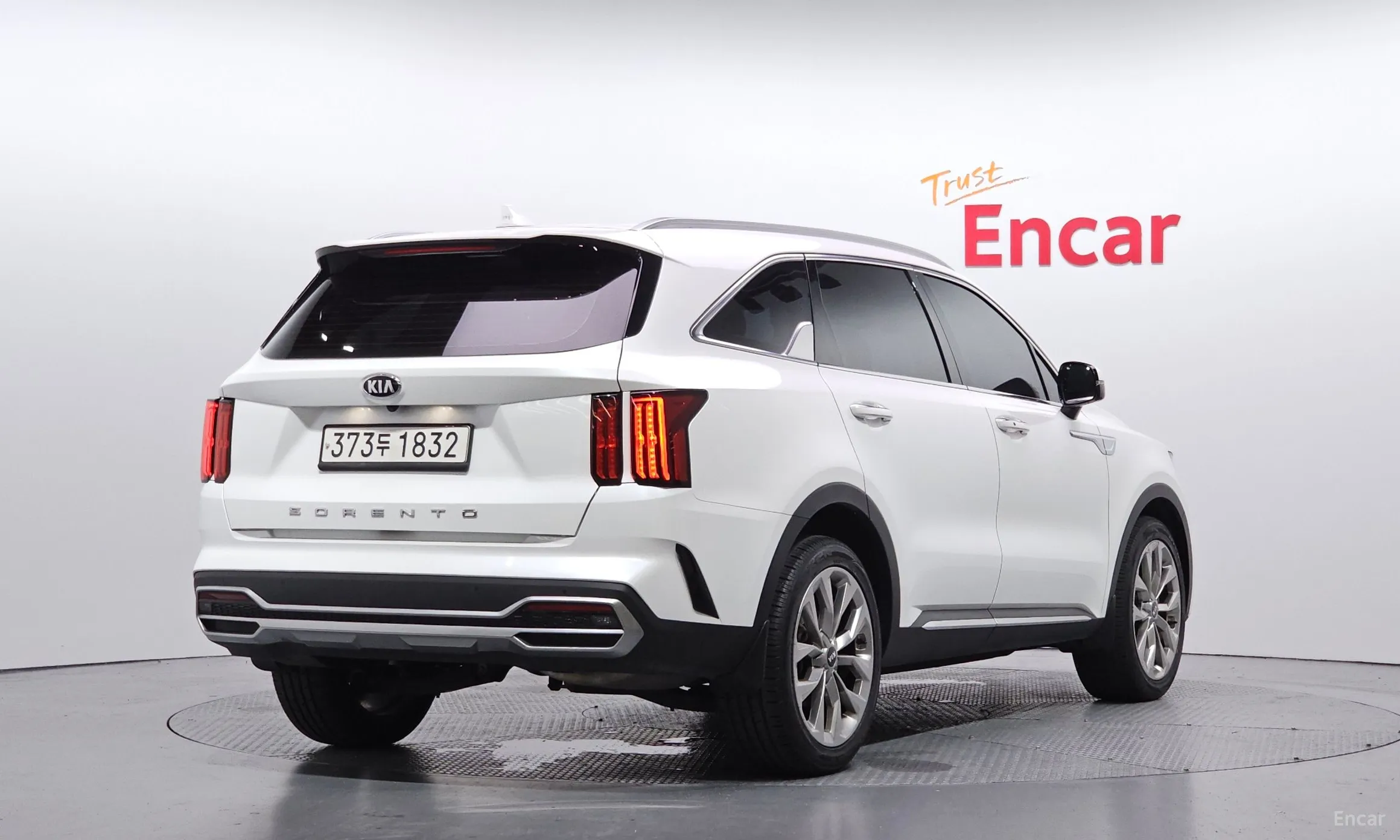 Kia Sorento 4th generation