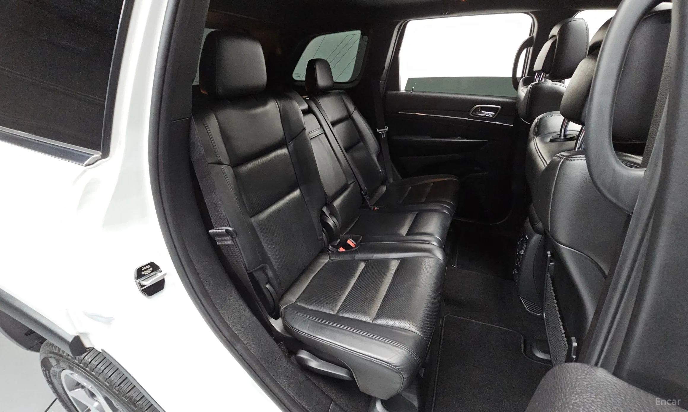 Jeep Grand Cherokee превью 11