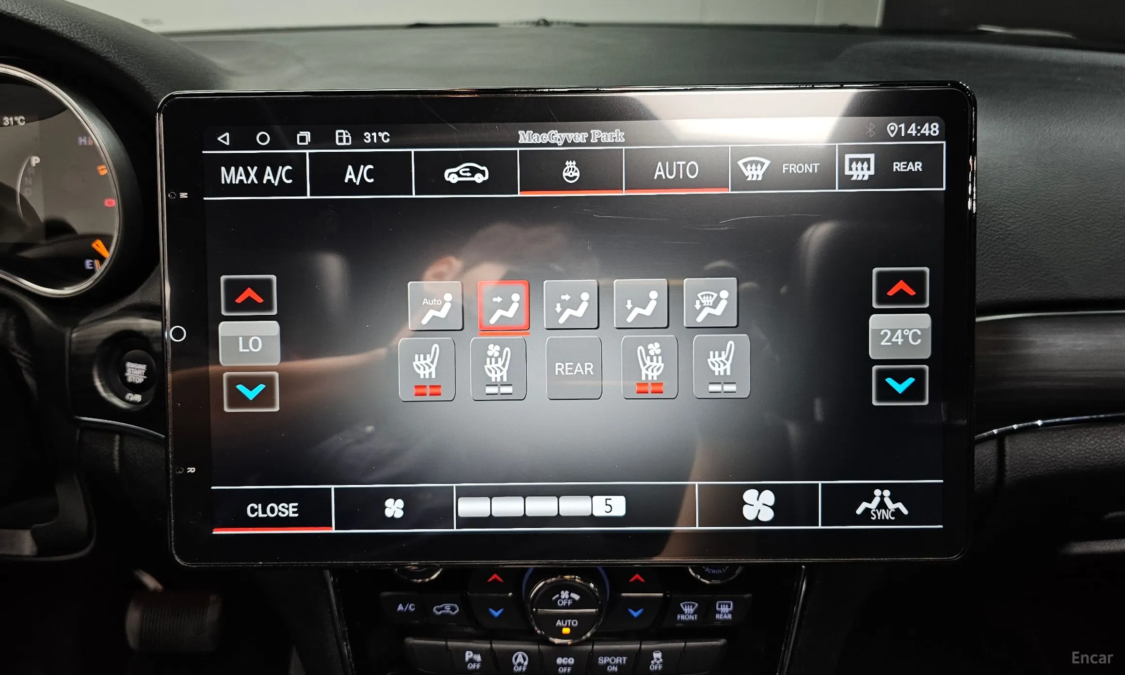 Jeep Grand Cherokee превью 16