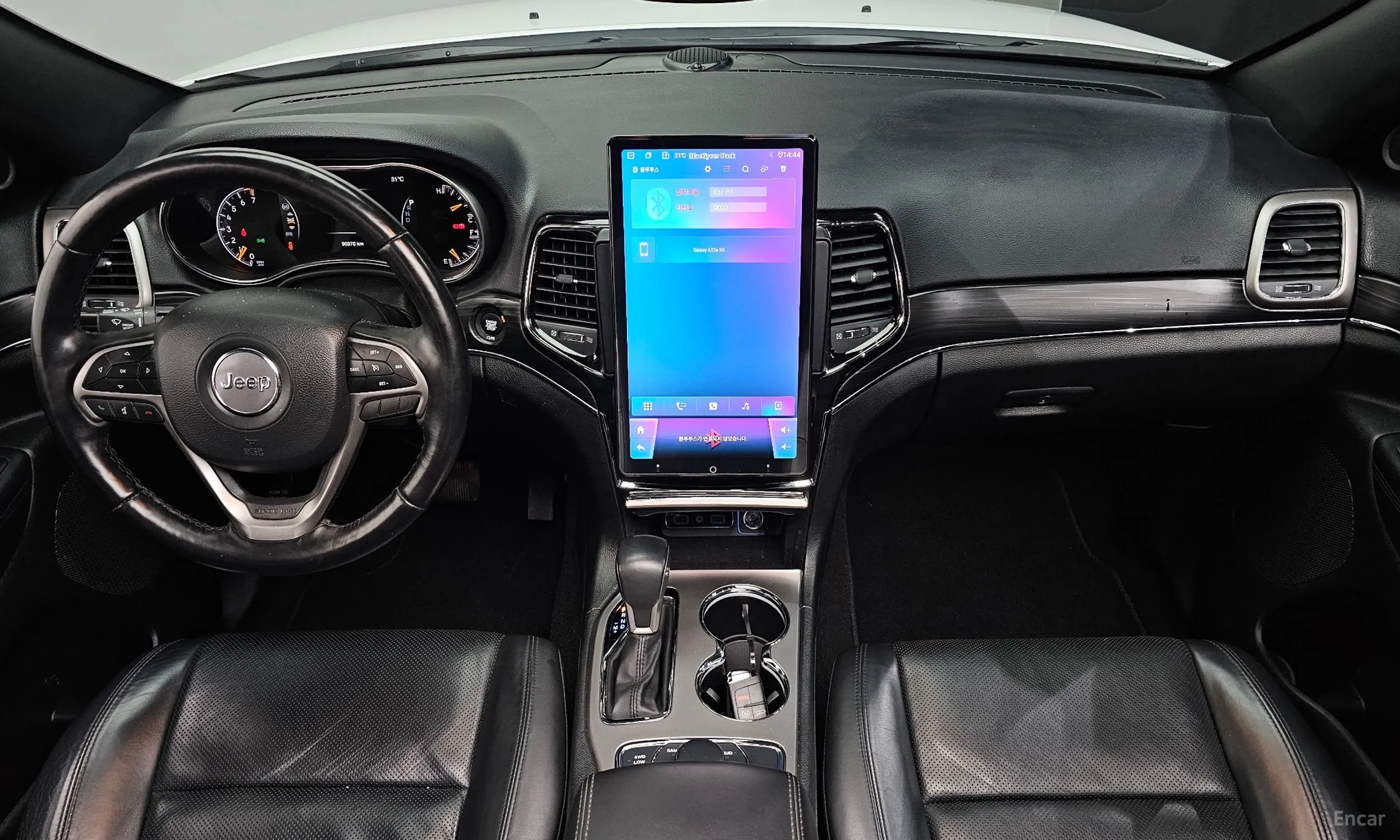 Jeep Grand Cherokee превью 7