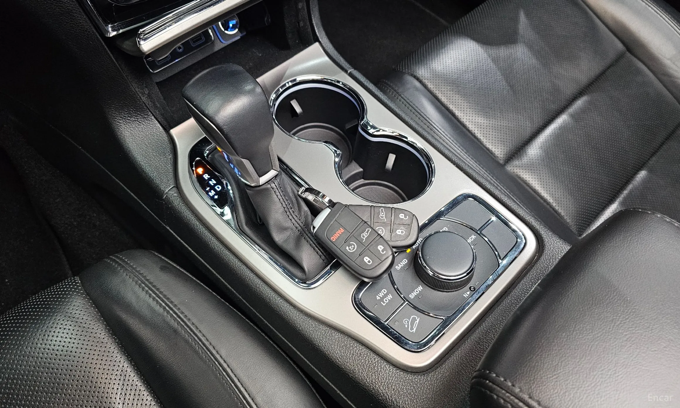 Jeep Grand Cherokee превью 9