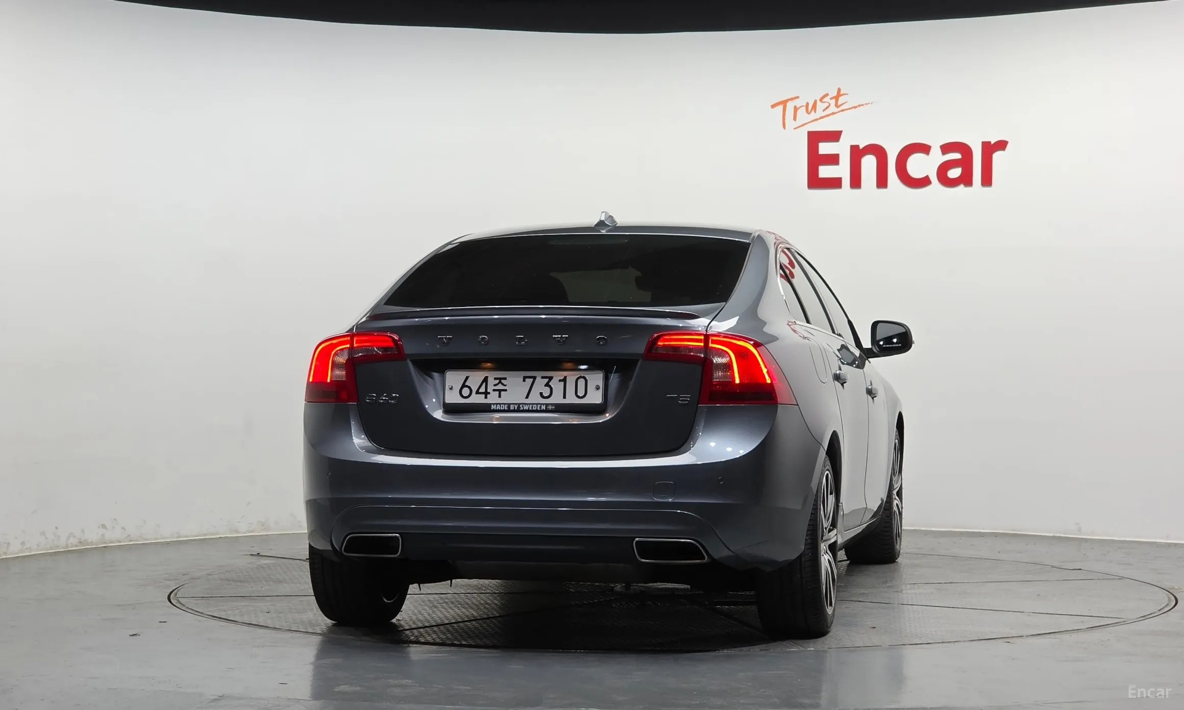 Volvo S60 превью 4
