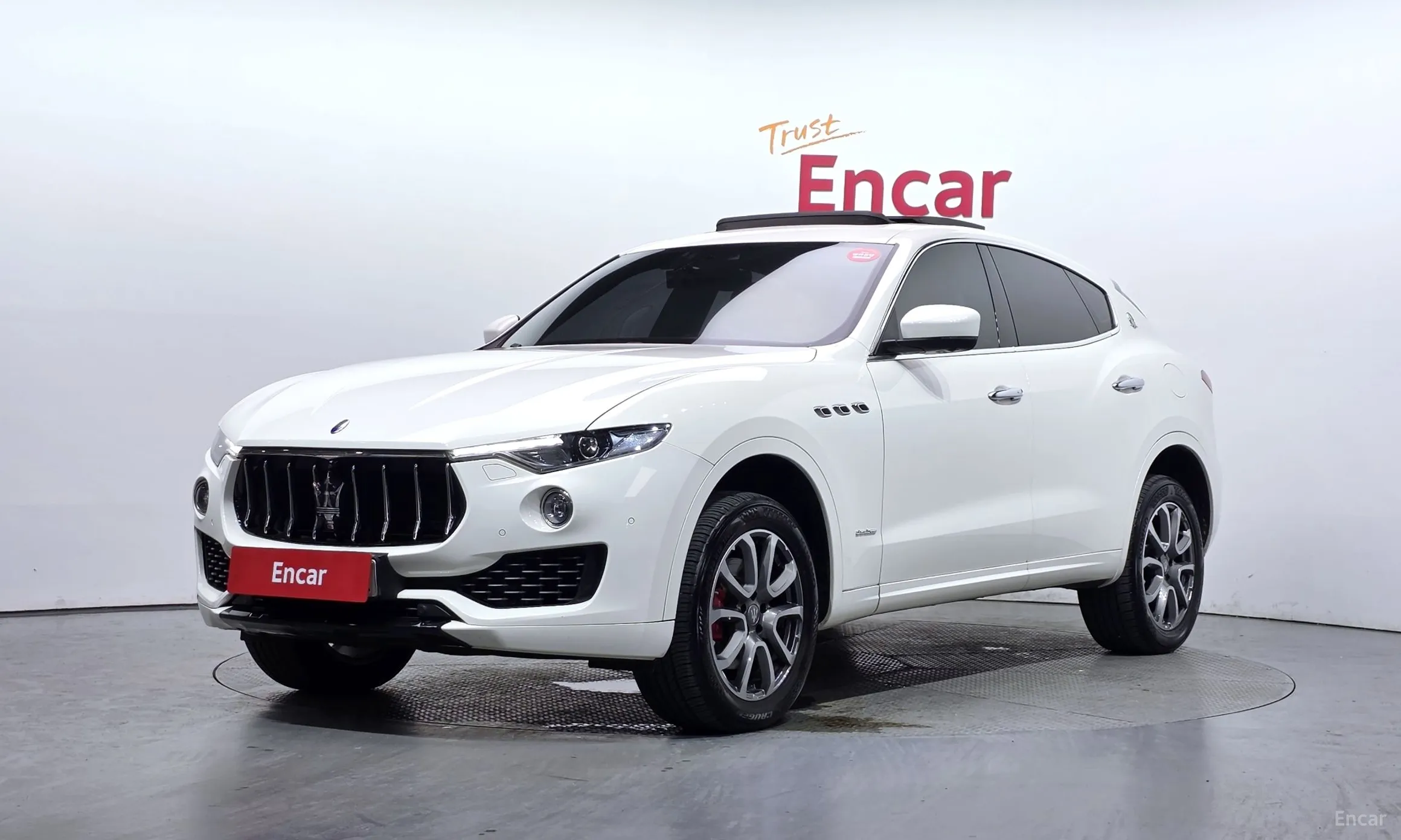 Maserati Levante