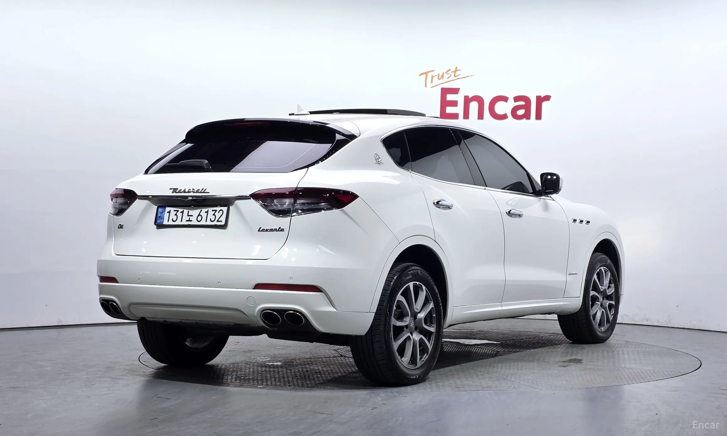 Maserati Levante