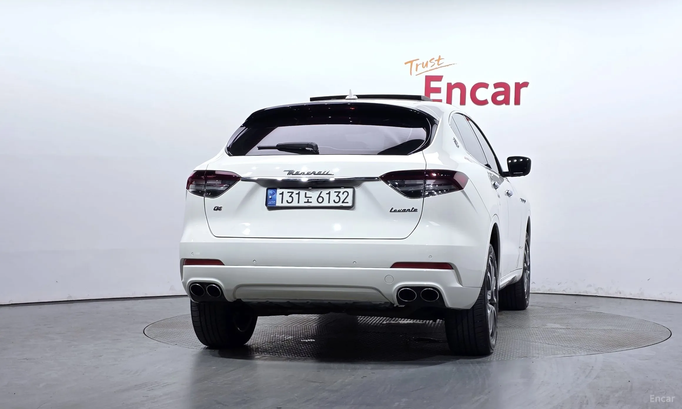 Maserati Levante превью 4