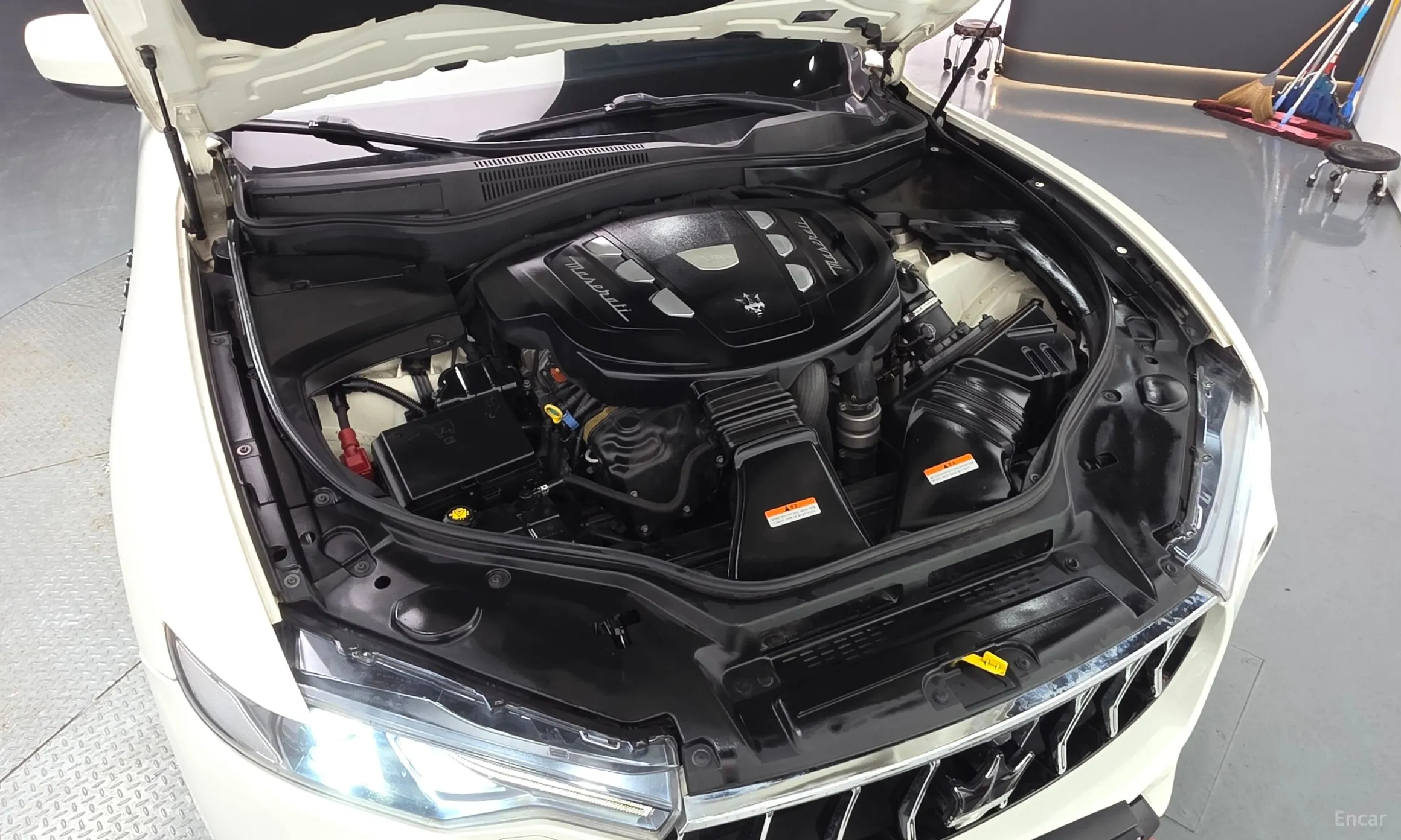 Maserati Levante превью 6