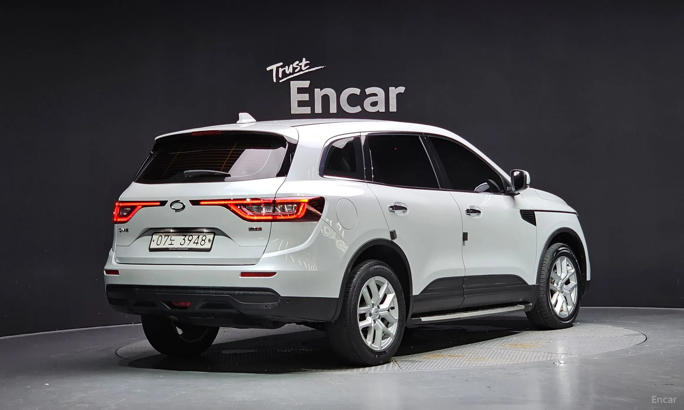 Renault Korea (Samsung) QM6