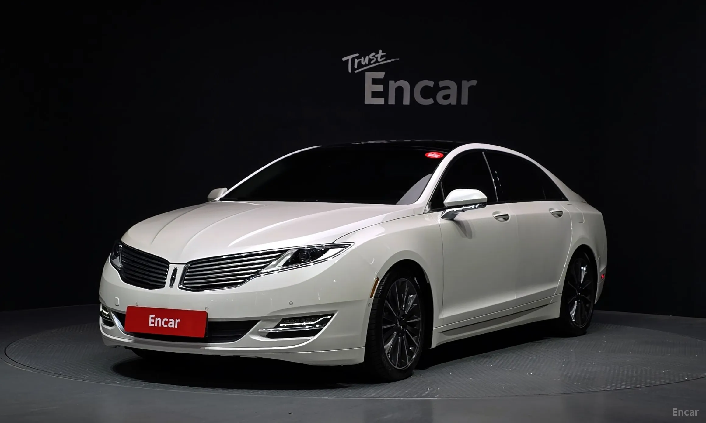 Lincoln New MKZ
