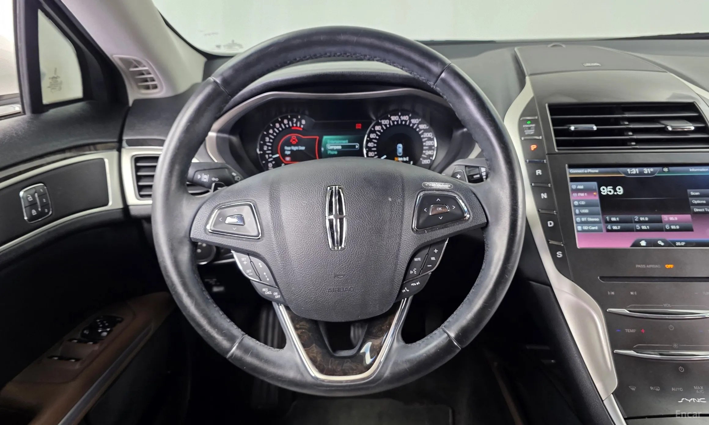 Lincoln New MKZ превью 13