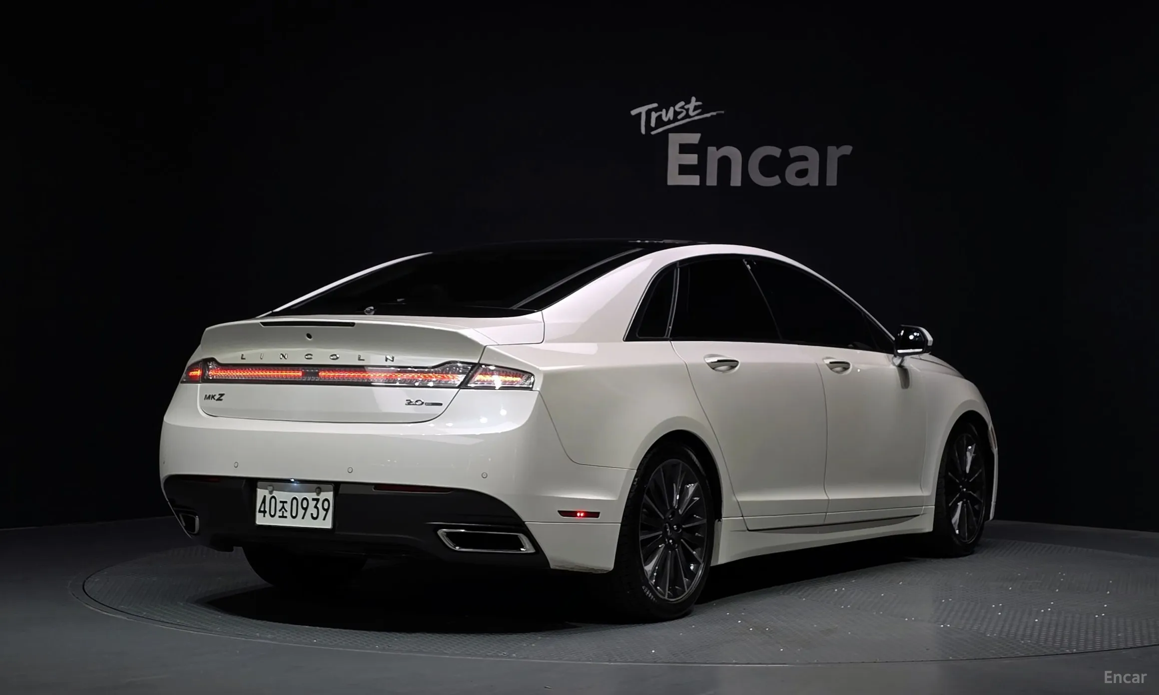 Lincoln New MKZ