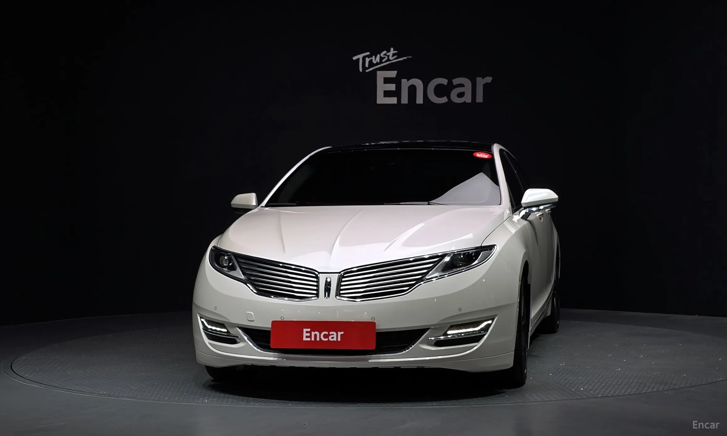 Lincoln New MKZ превью 3