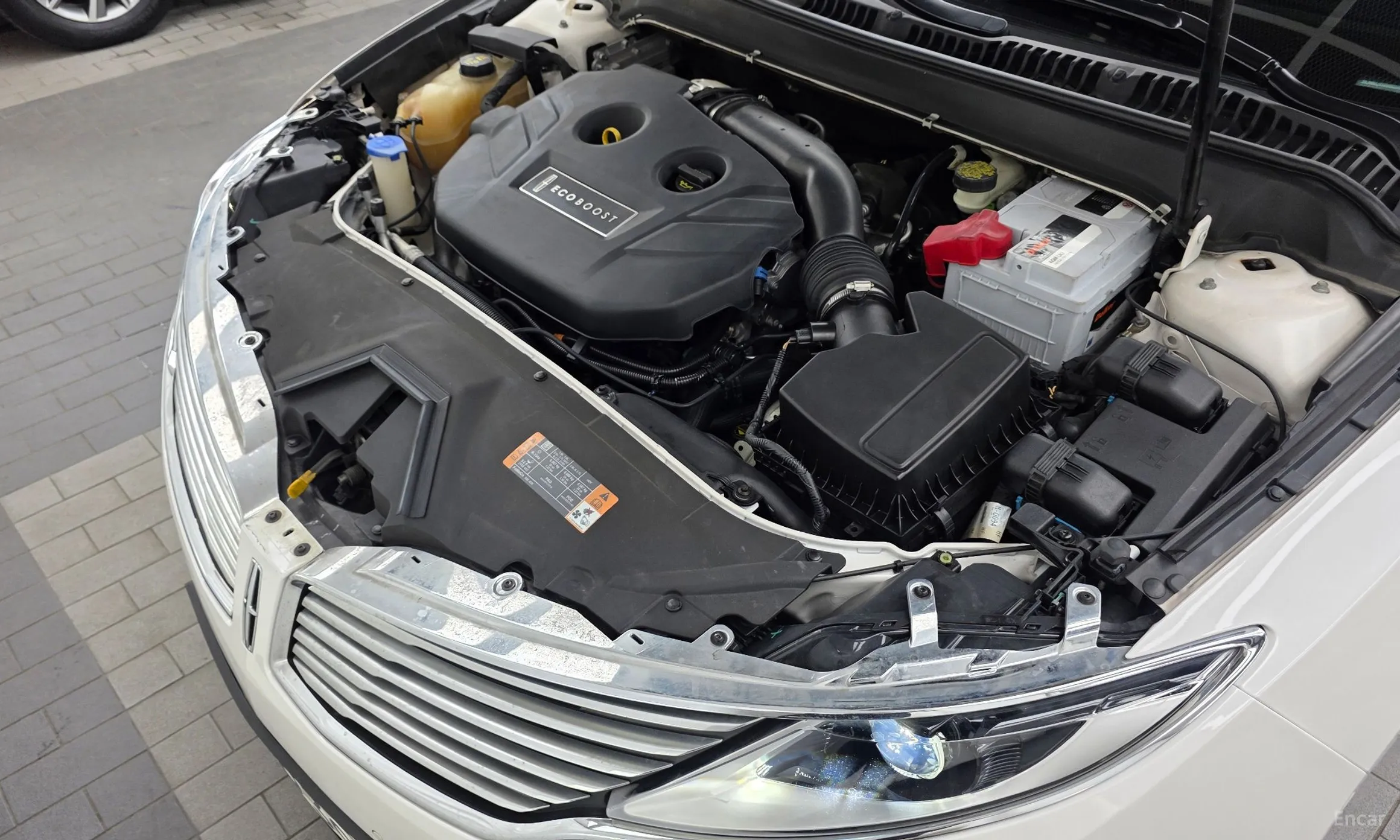 Lincoln New MKZ превью 6