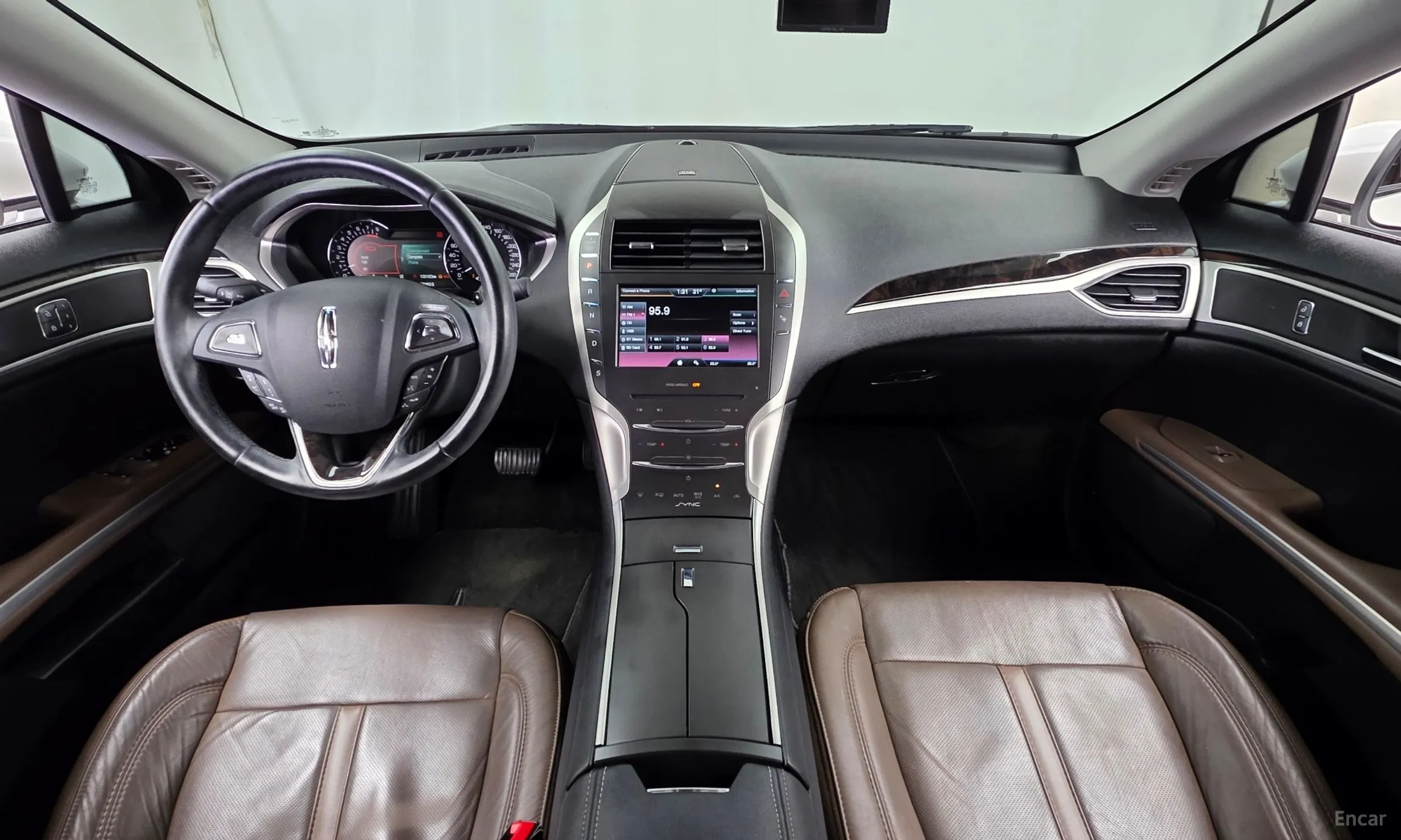 Lincoln New MKZ превью 7