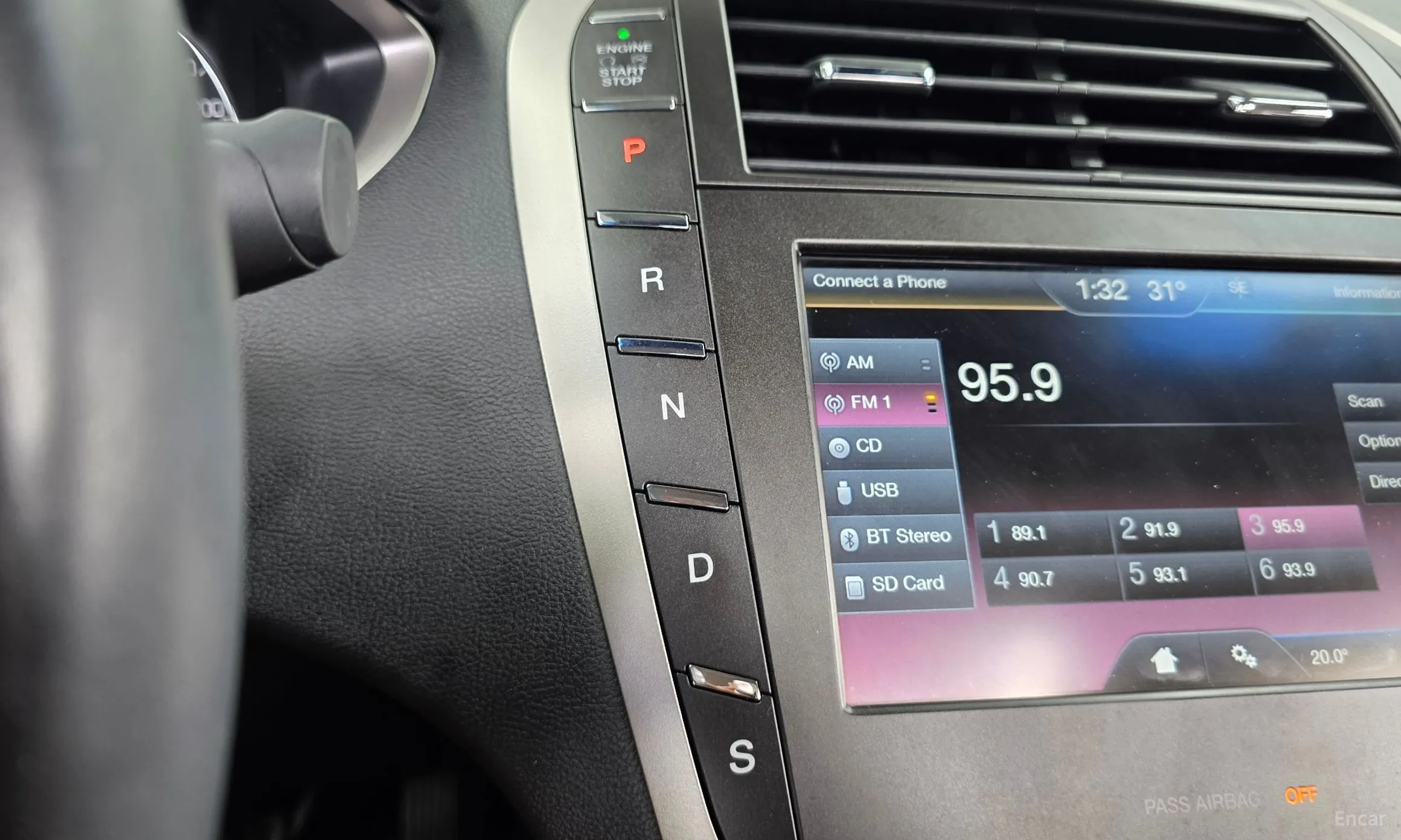 Lincoln New MKZ превью 9