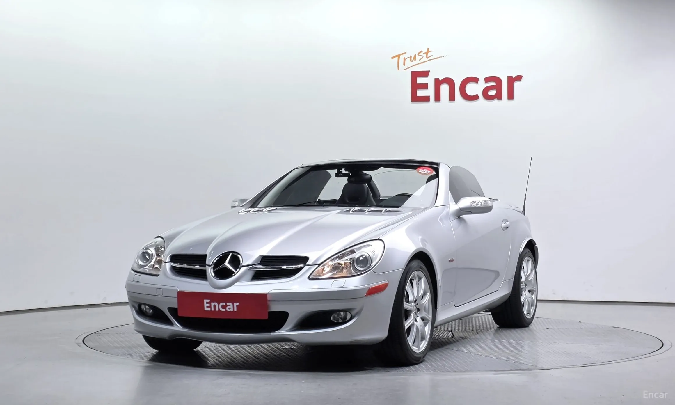 New SLK-Class