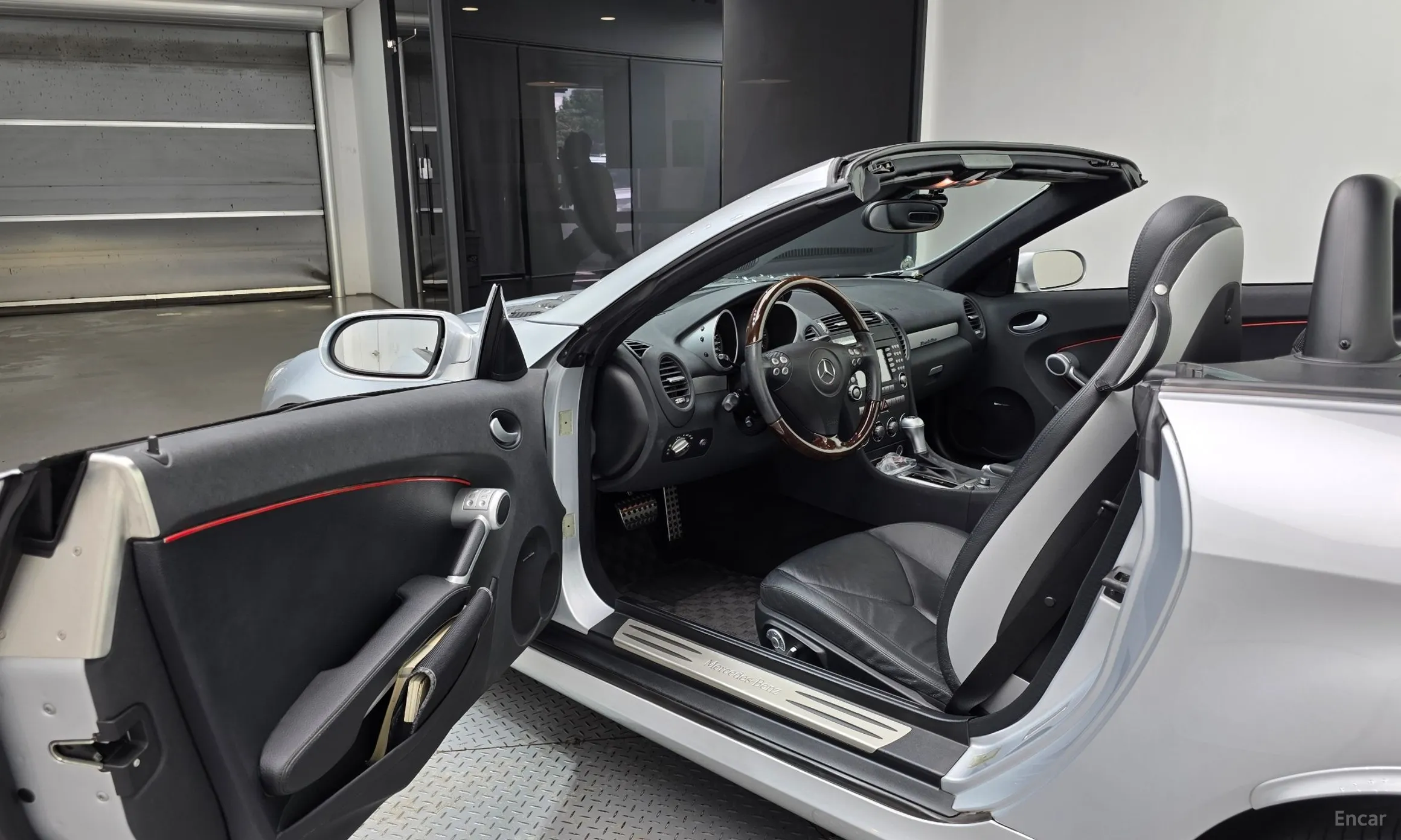 Mercedes Benz New SLK-Class превью 10