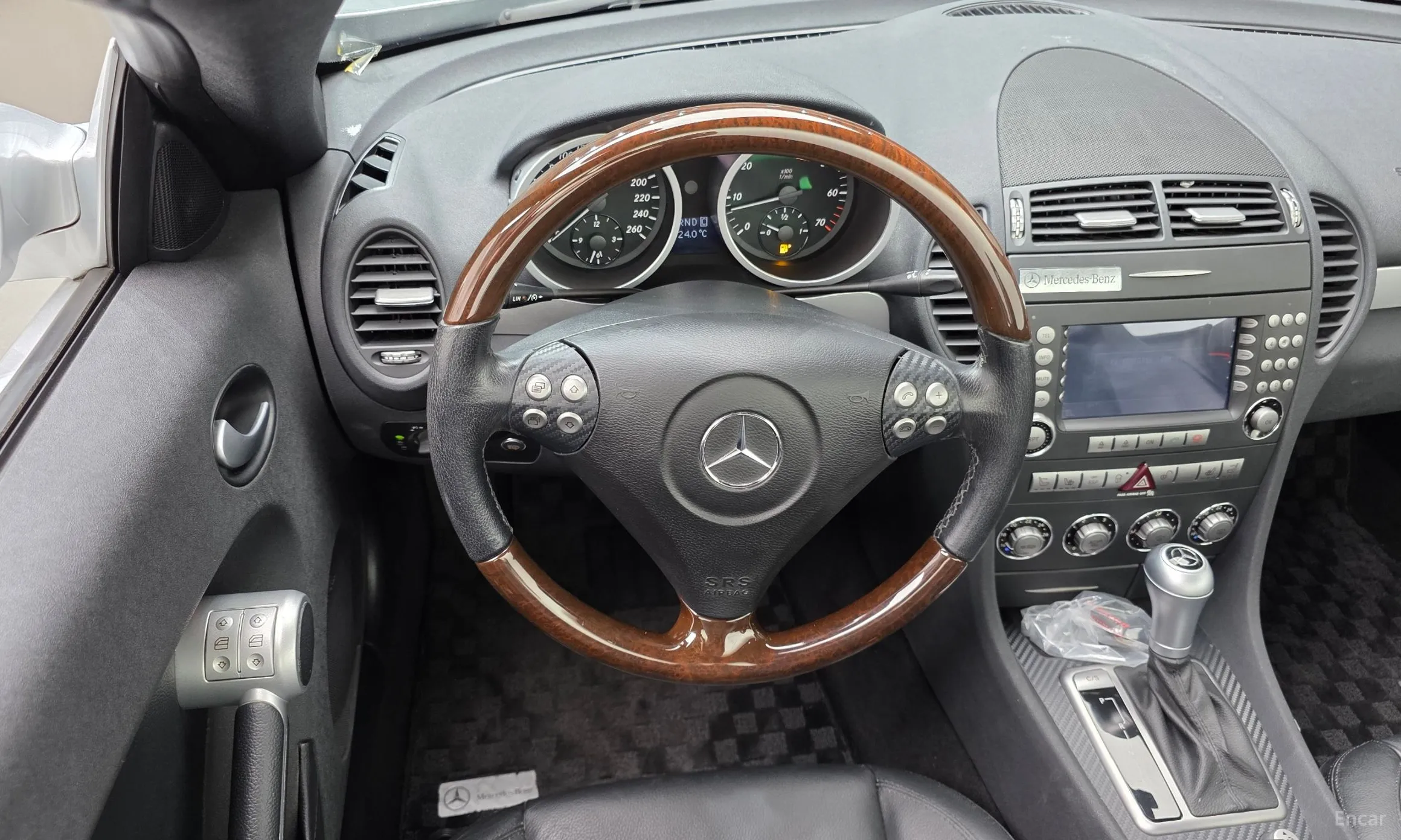 Mercedes Benz New SLK-Class превью 11