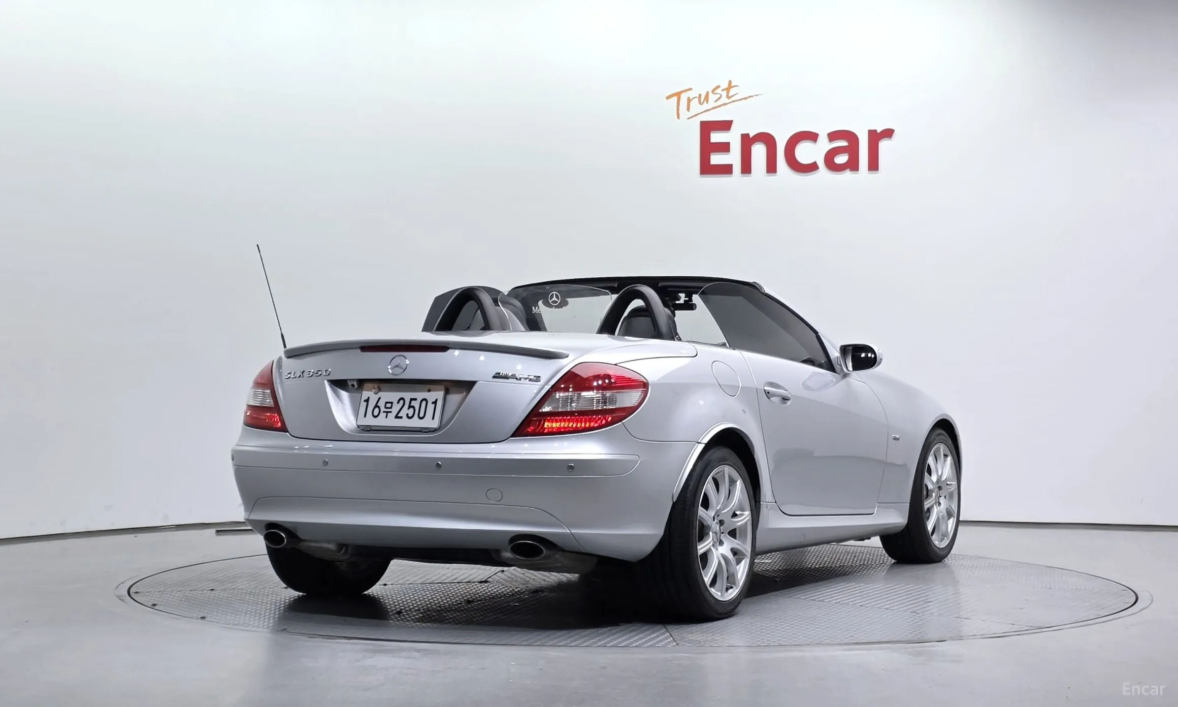 Mercedes Benz New SLK-Class превью 2
