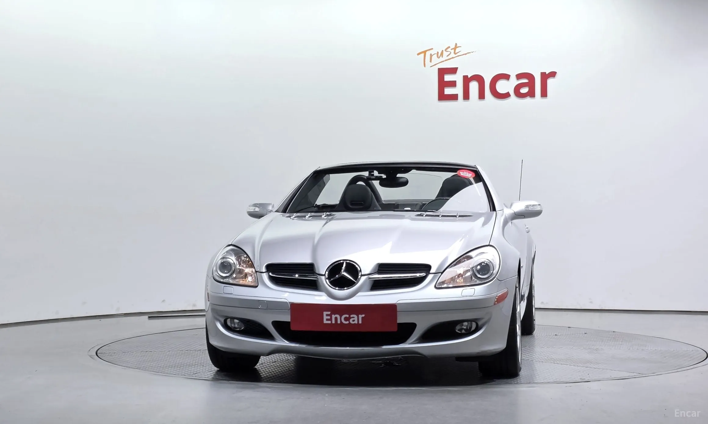 Mercedes Benz New SLK-Class превью 3