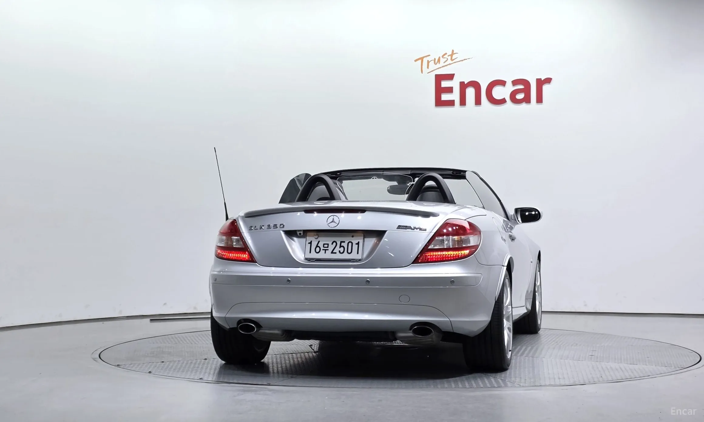 Mercedes Benz New SLK-Class превью 4