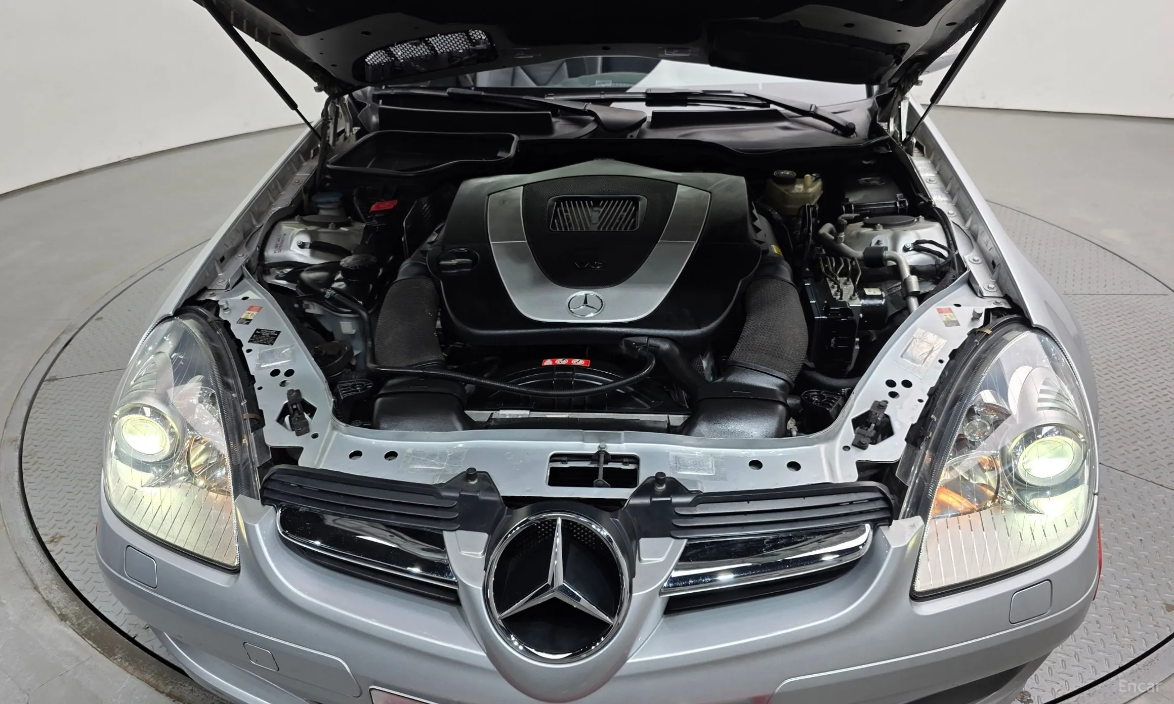 Mercedes Benz New SLK-Class превью 6