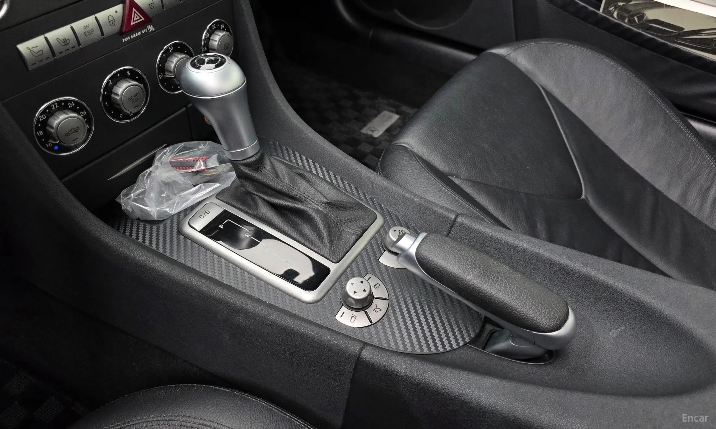 Mercedes Benz New SLK-Class превью 9