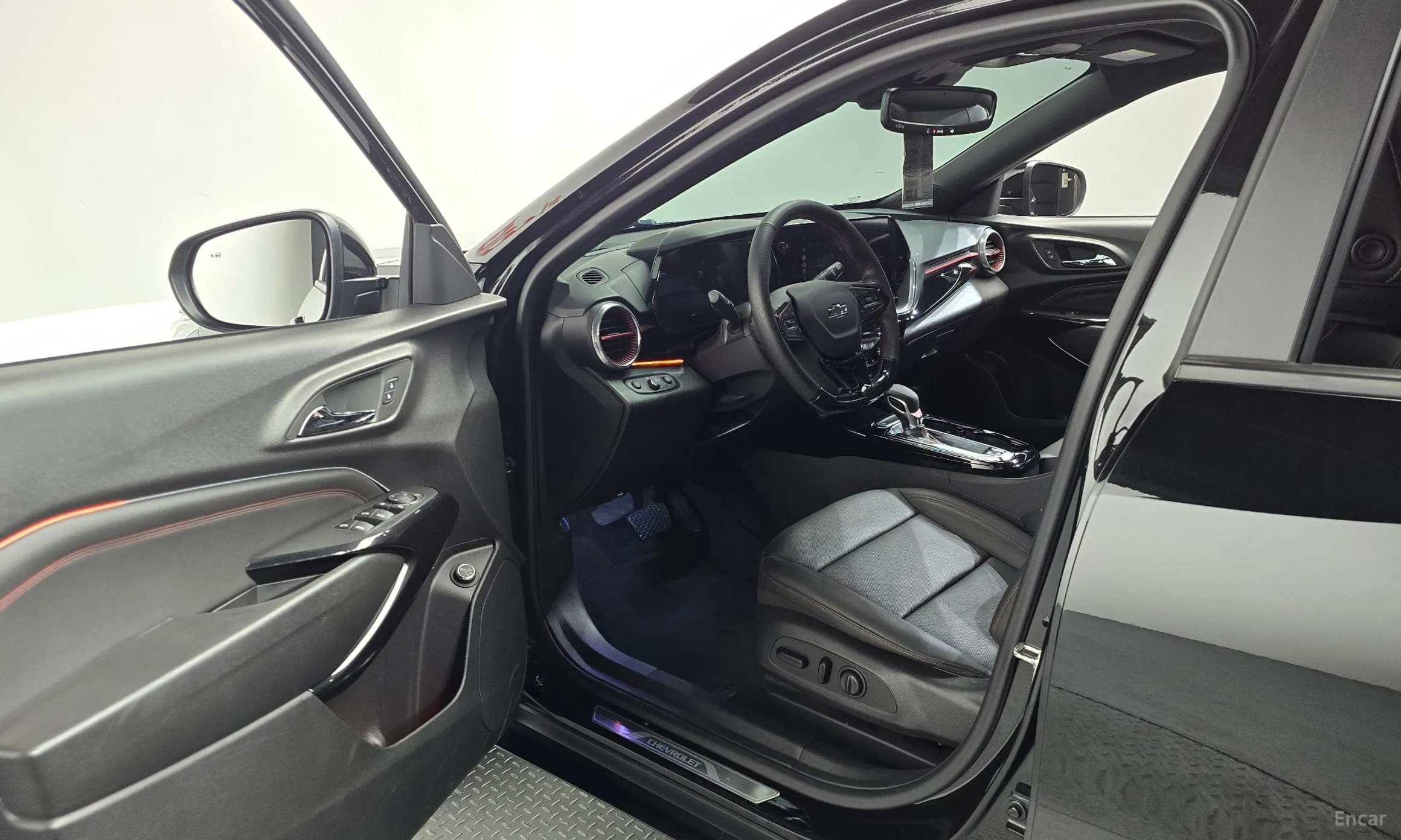 Chevrolet (GM Daewoo) Trax Crossover превью 10