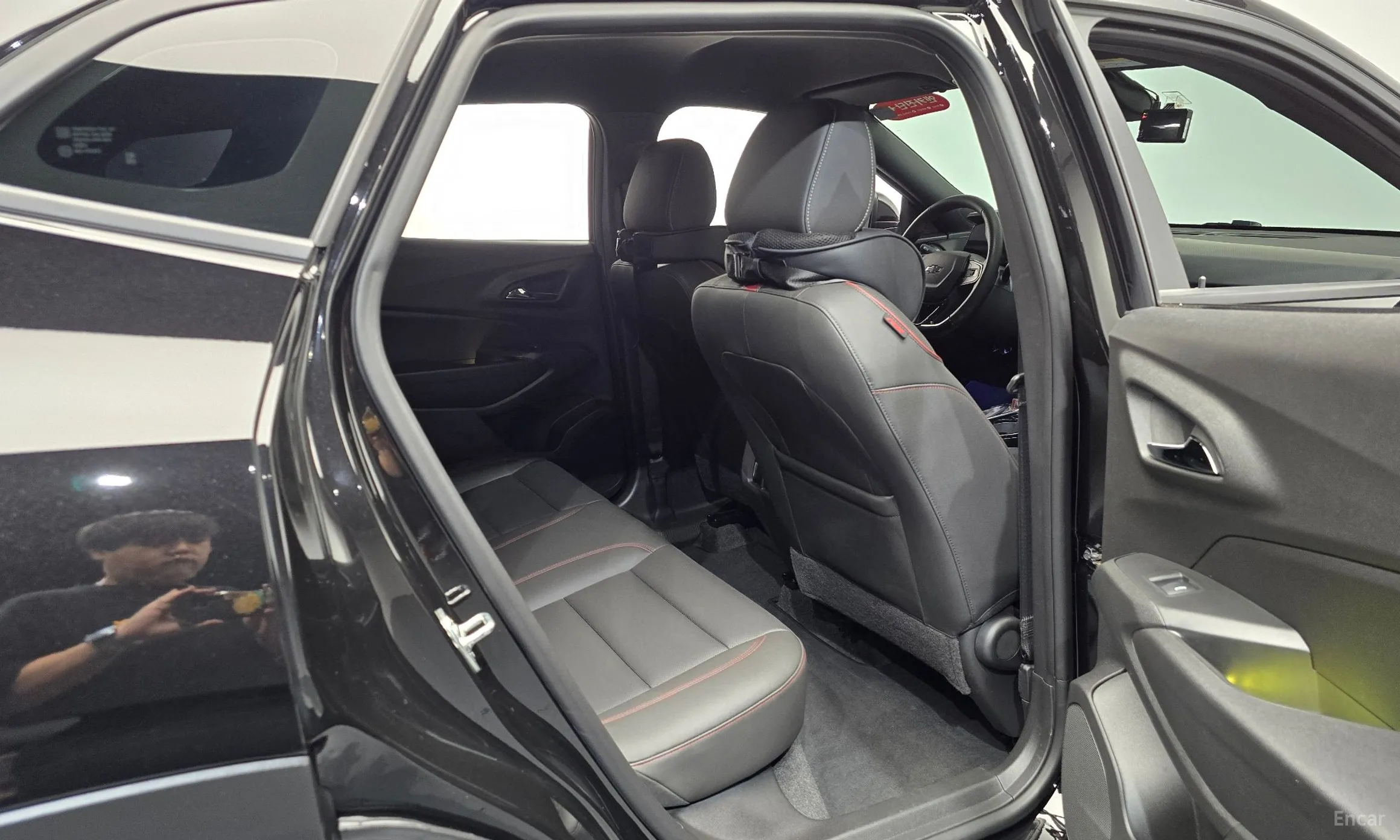 Chevrolet (GM Daewoo) Trax Crossover превью 11