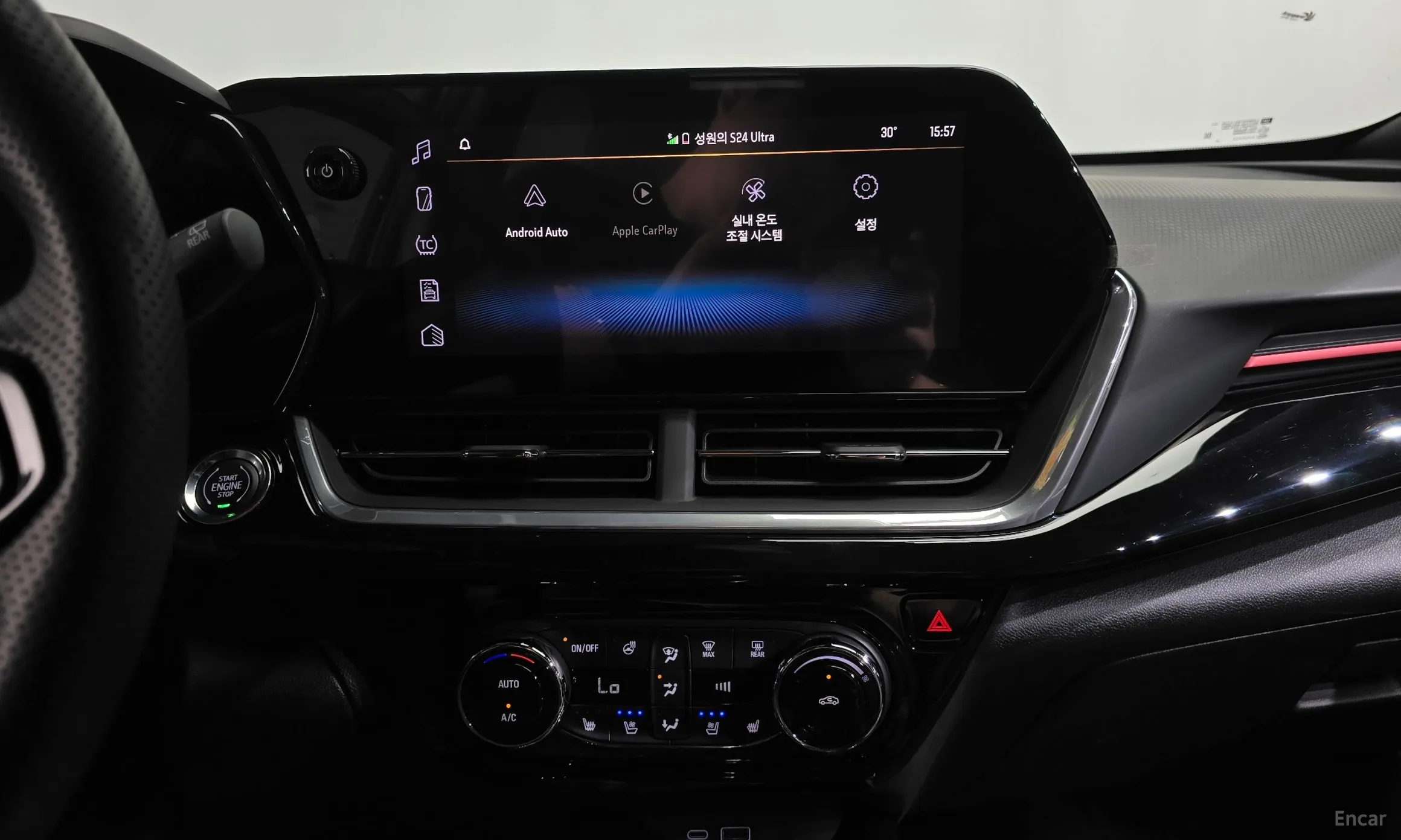 Chevrolet (GM Daewoo) Trax Crossover превью 12