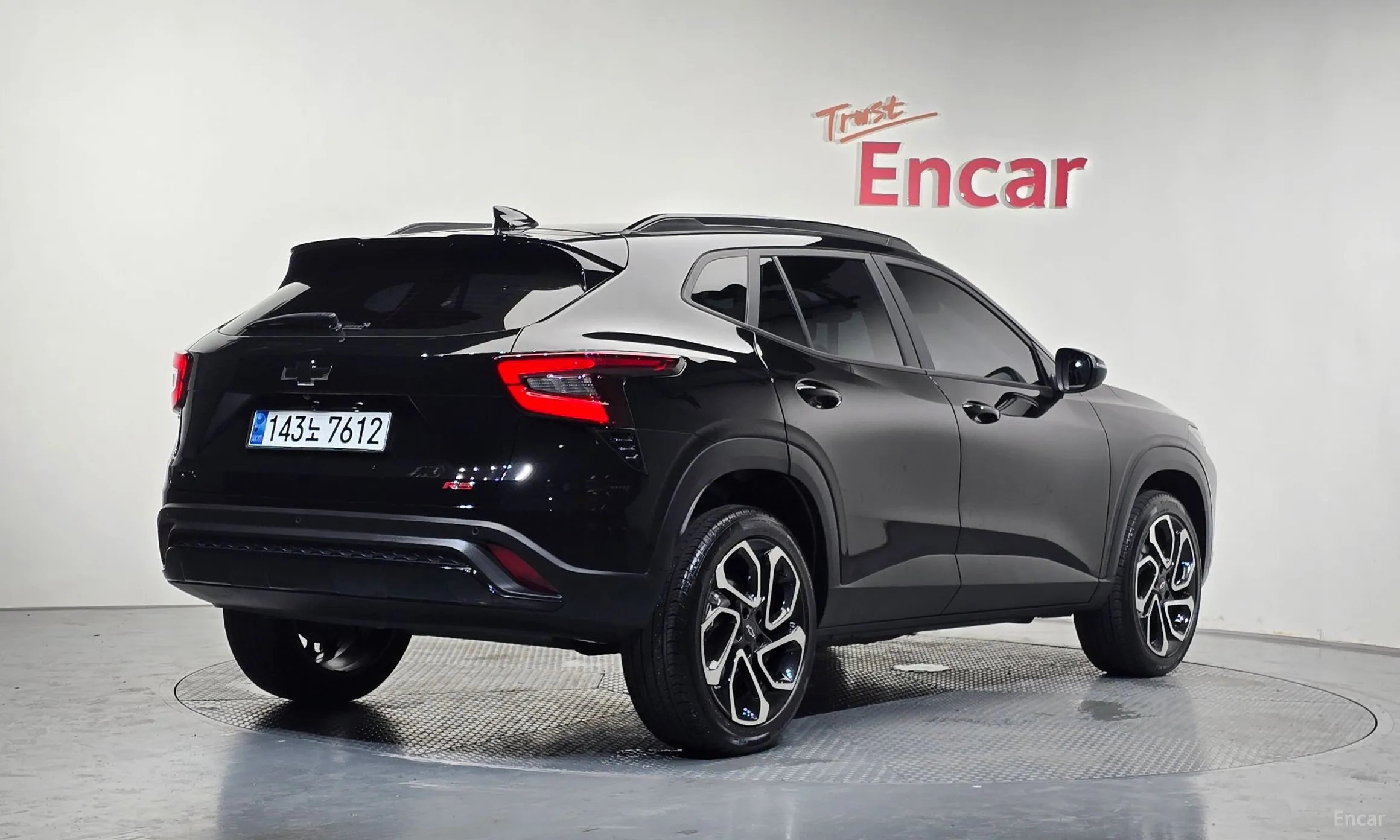 Chevrolet (GM Daewoo) Trax Crossover
