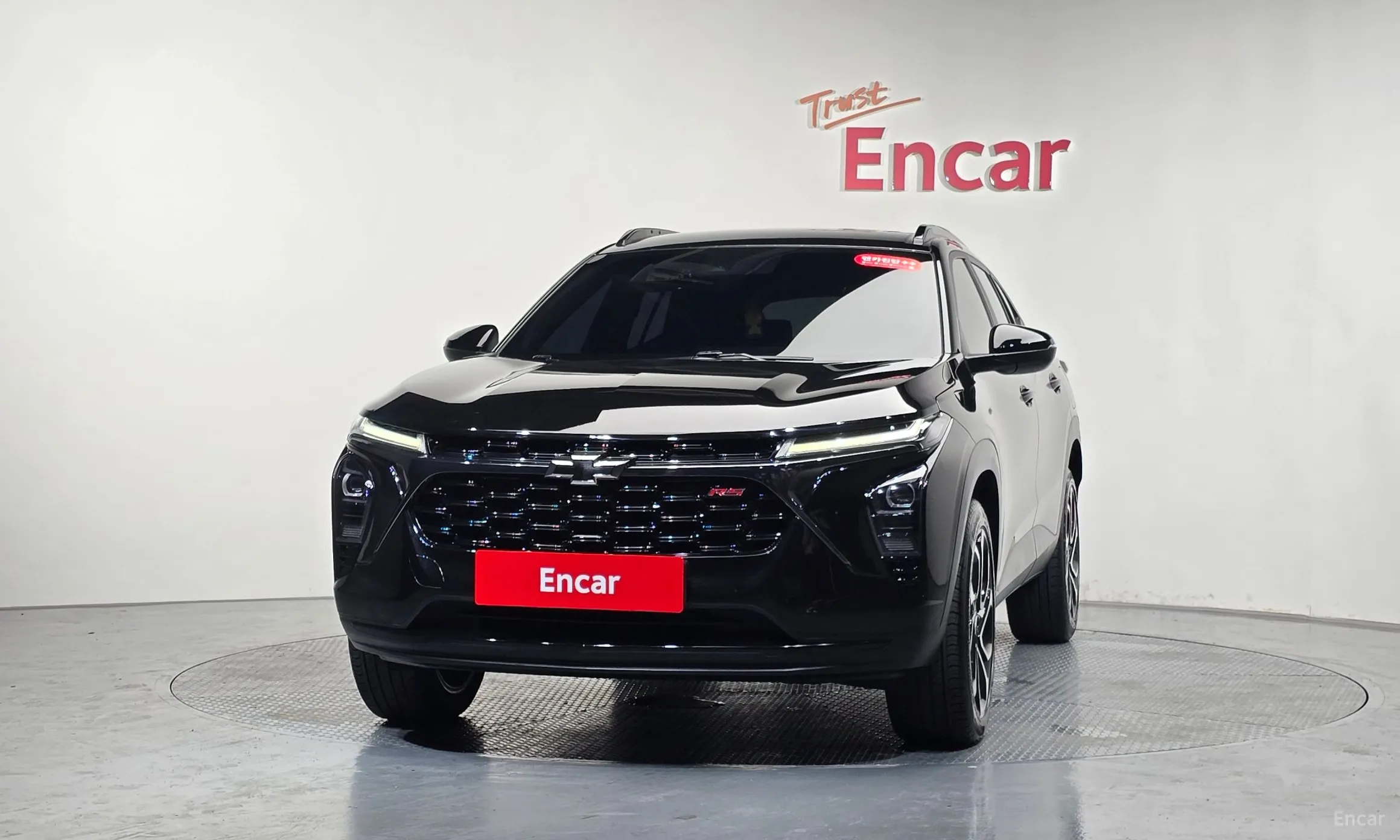 Chevrolet (GM Daewoo) Trax Crossover превью 3