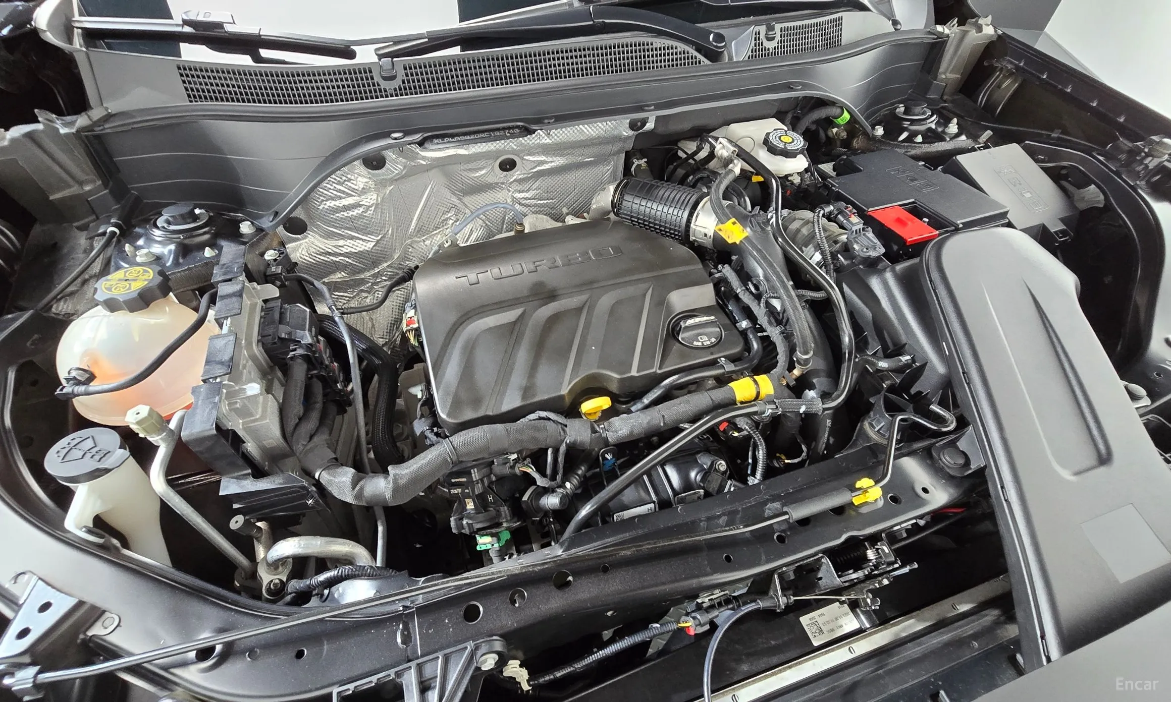Chevrolet (GM Daewoo) Trax Crossover превью 6