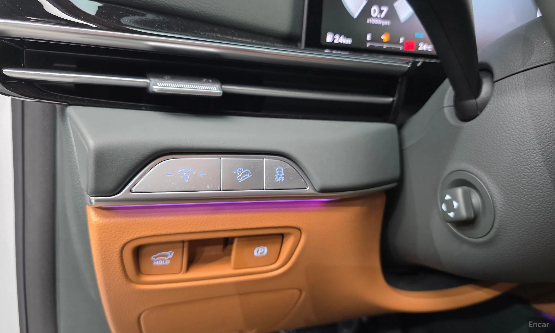 Genesis GV80 превью 13