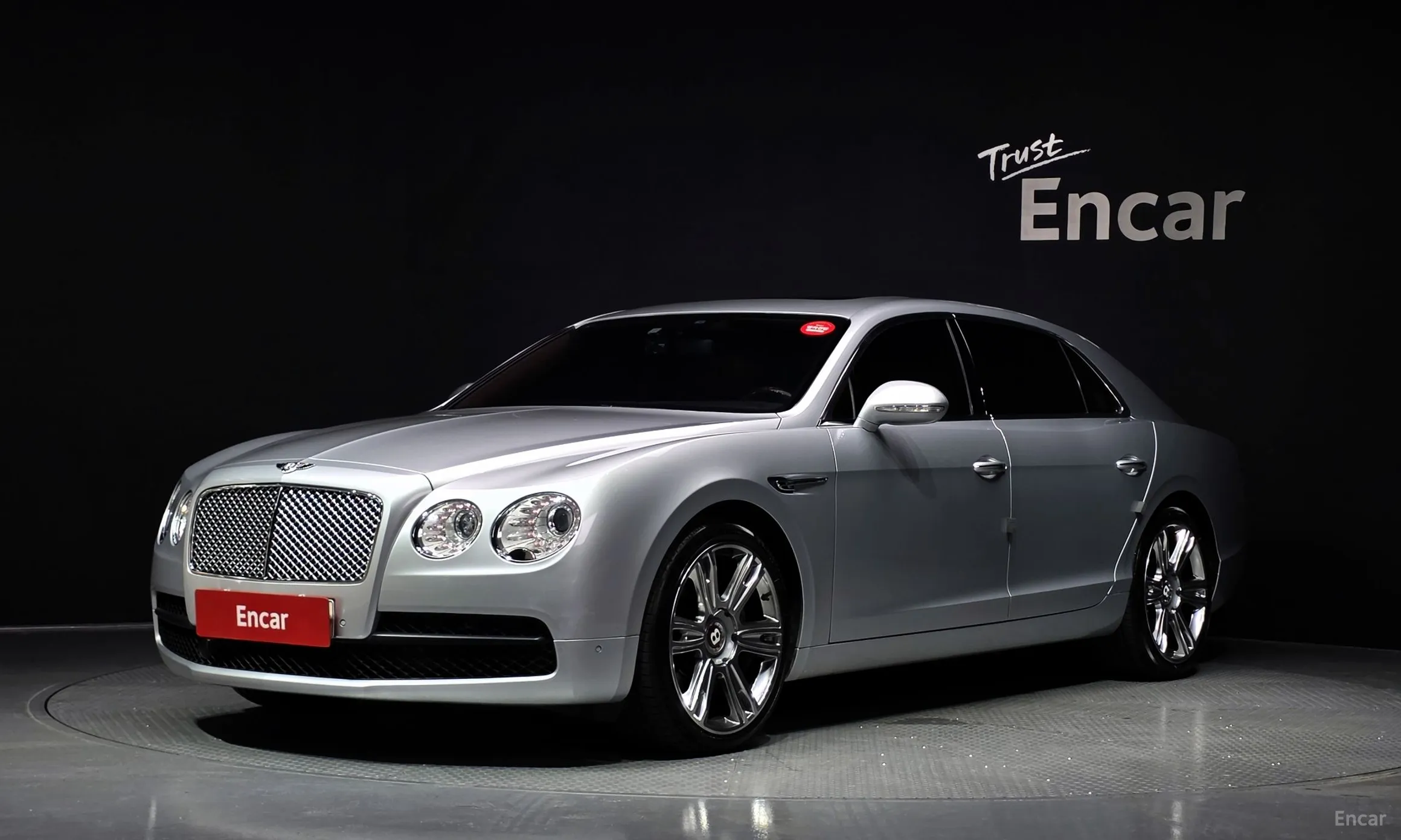 Bentley Flying Spur 2nd Generation