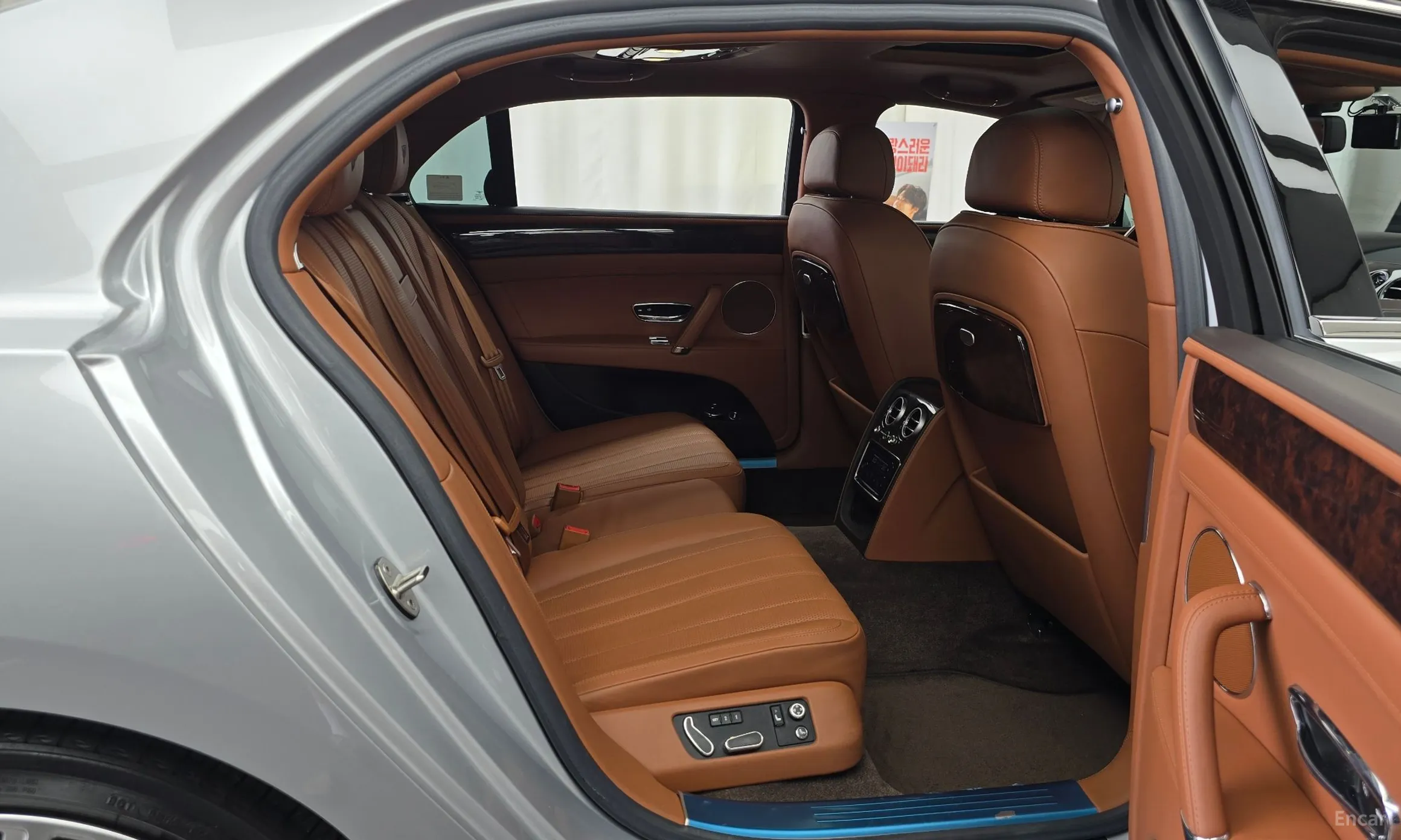 Bentley Flying Spur 2nd Generation превью 12
