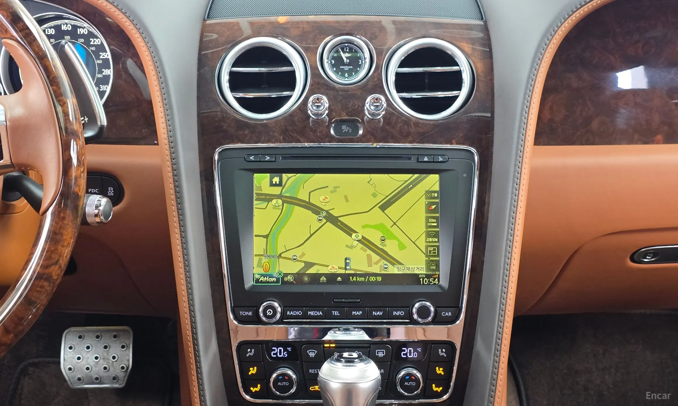 Bentley Flying Spur 2nd Generation превью 14