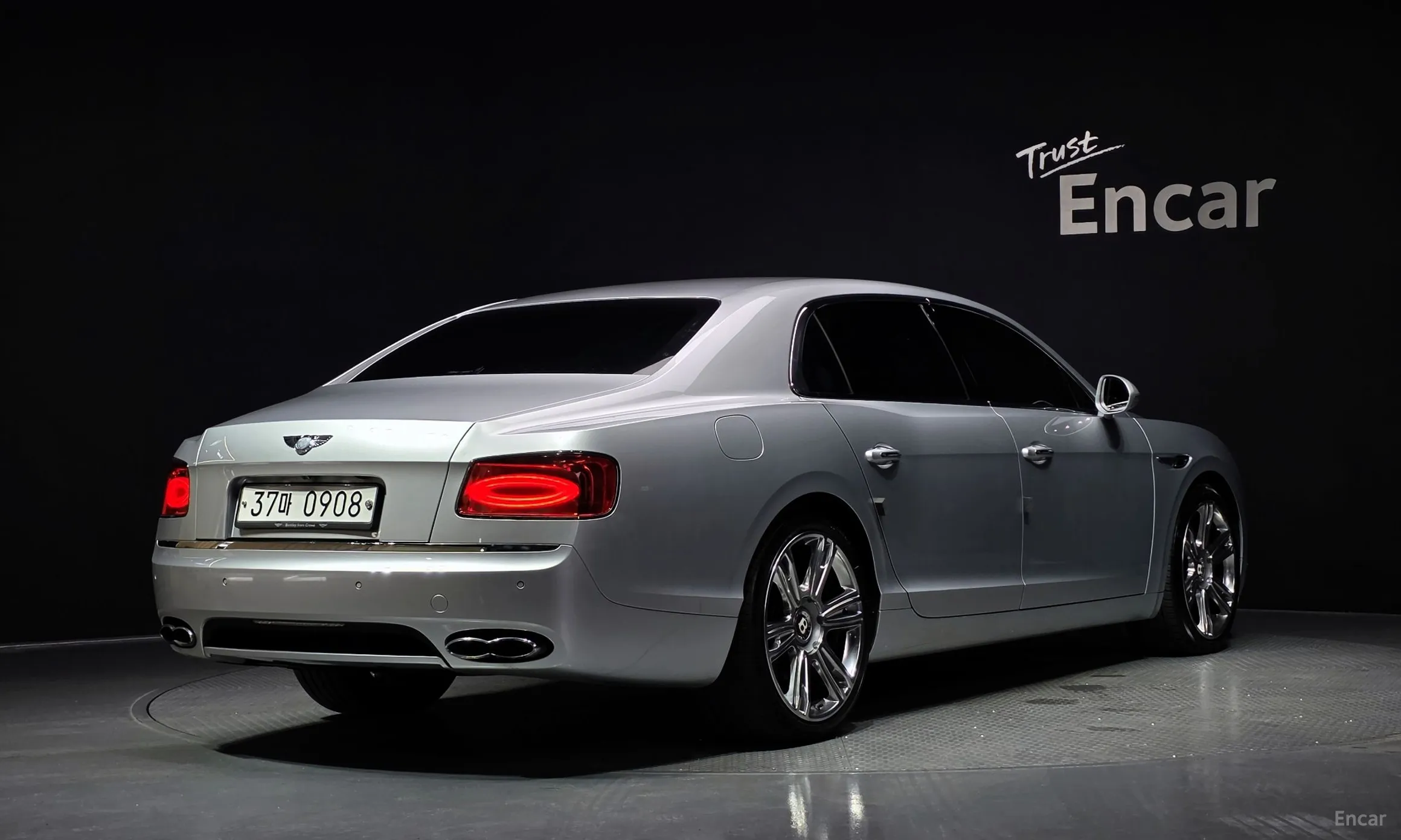 Bentley Flying Spur 2nd Generation