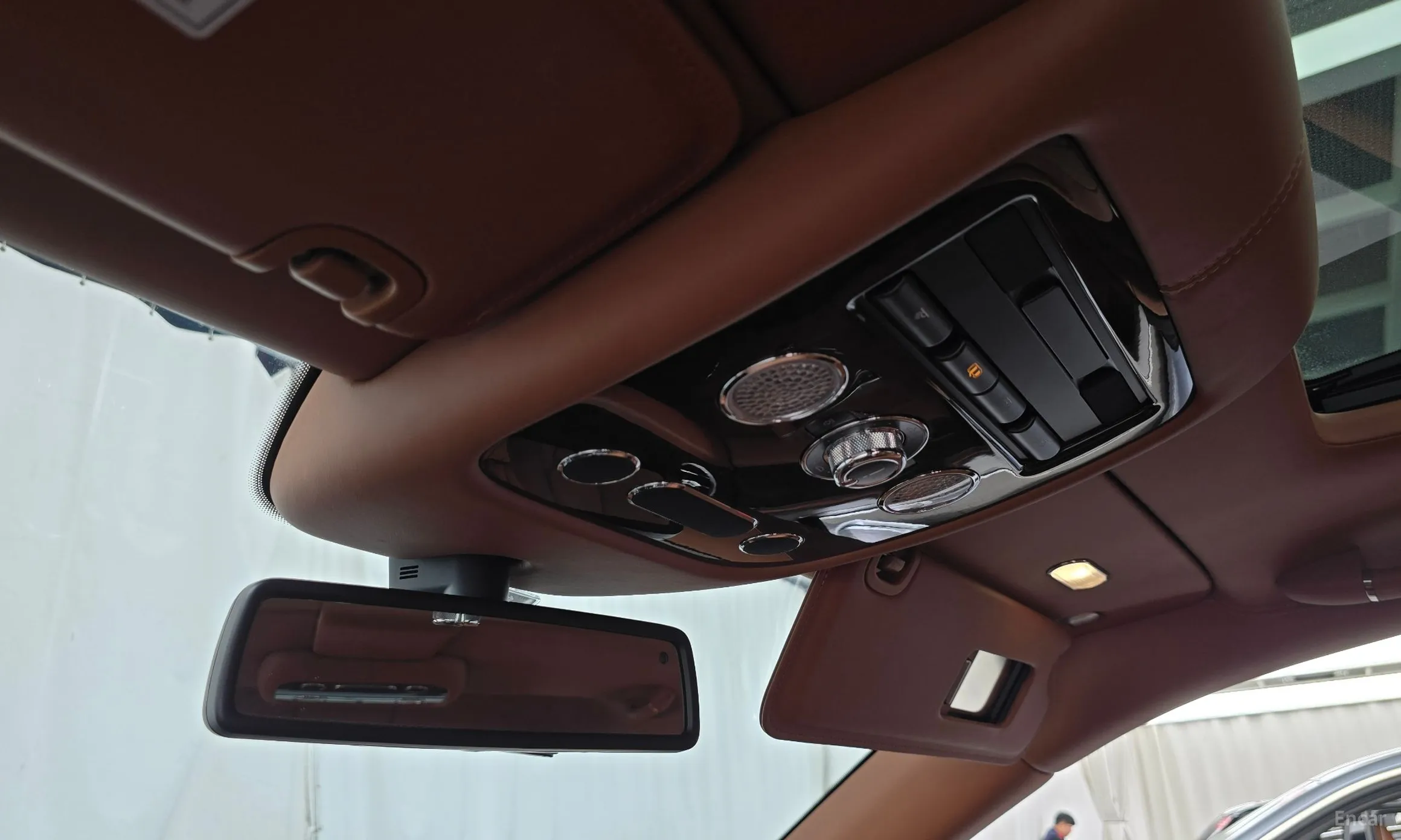Bentley Flying Spur 2nd Generation превью 17