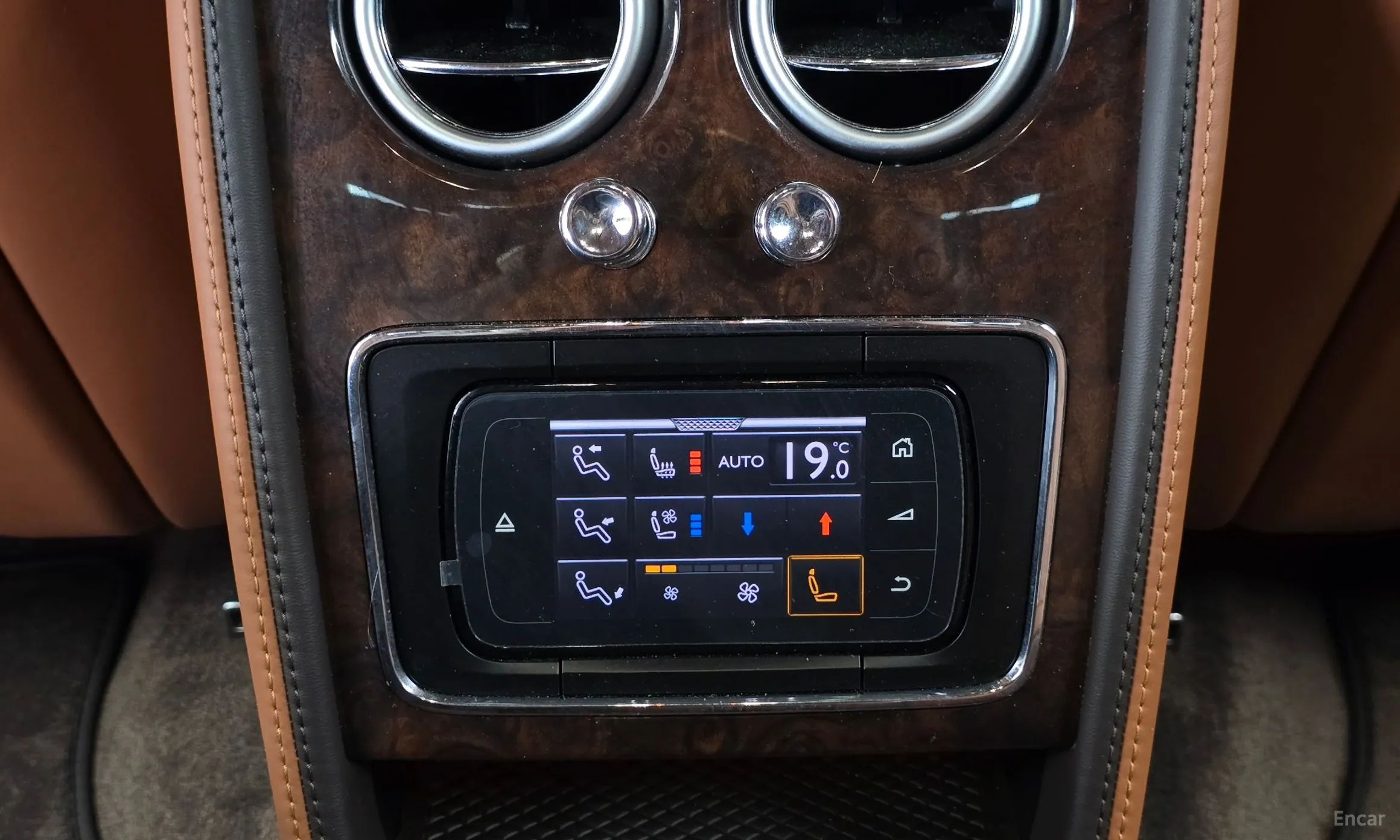 Bentley Flying Spur 2nd Generation превью 19