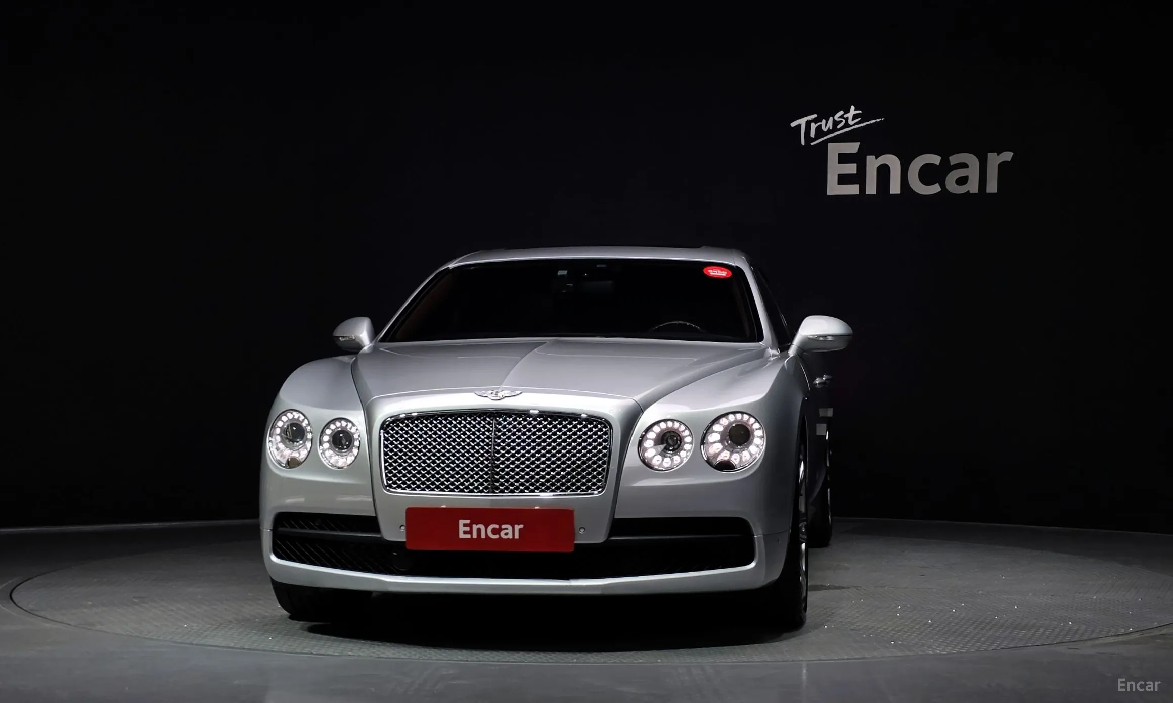 Bentley Flying Spur 2nd Generation превью 3