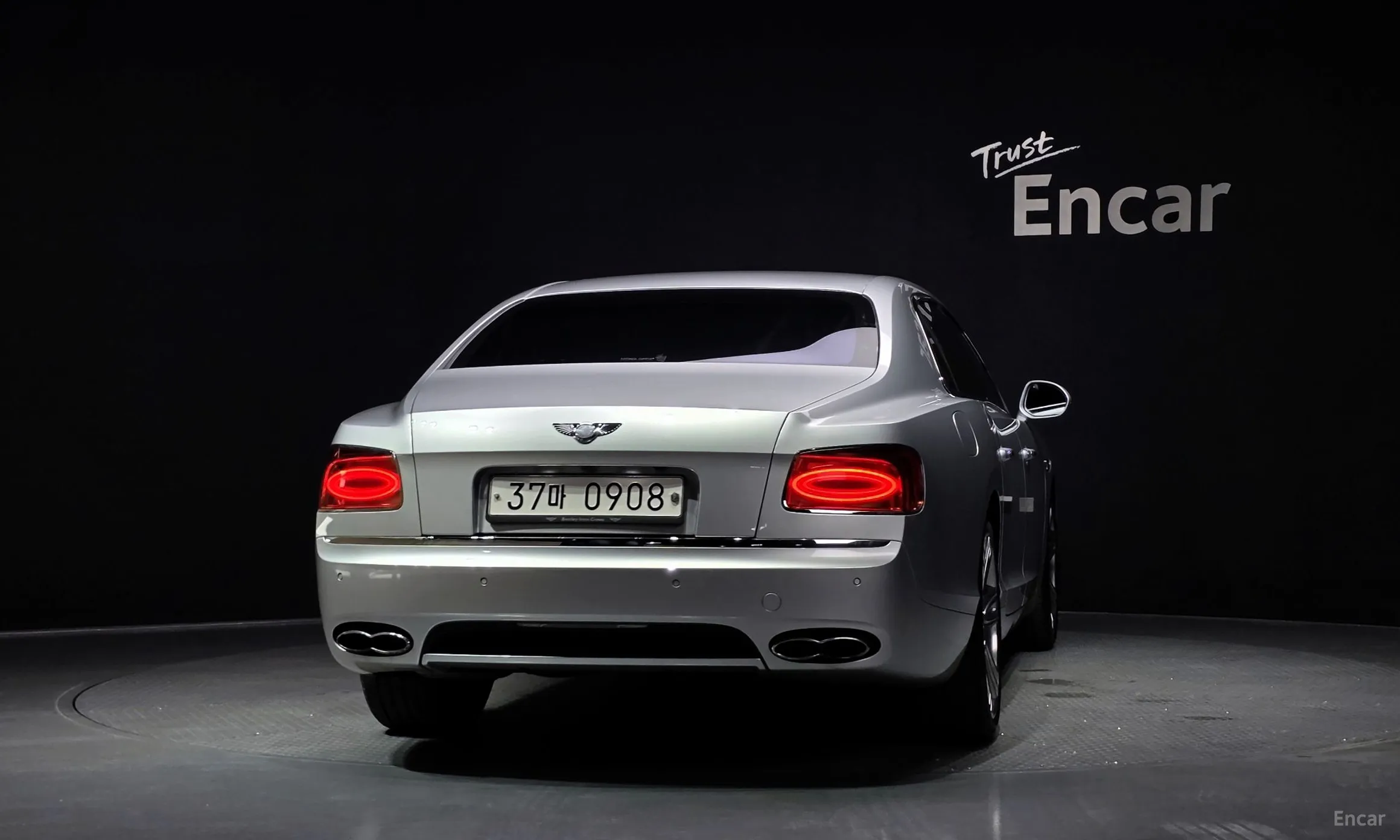 Bentley Flying Spur 2nd Generation превью 4