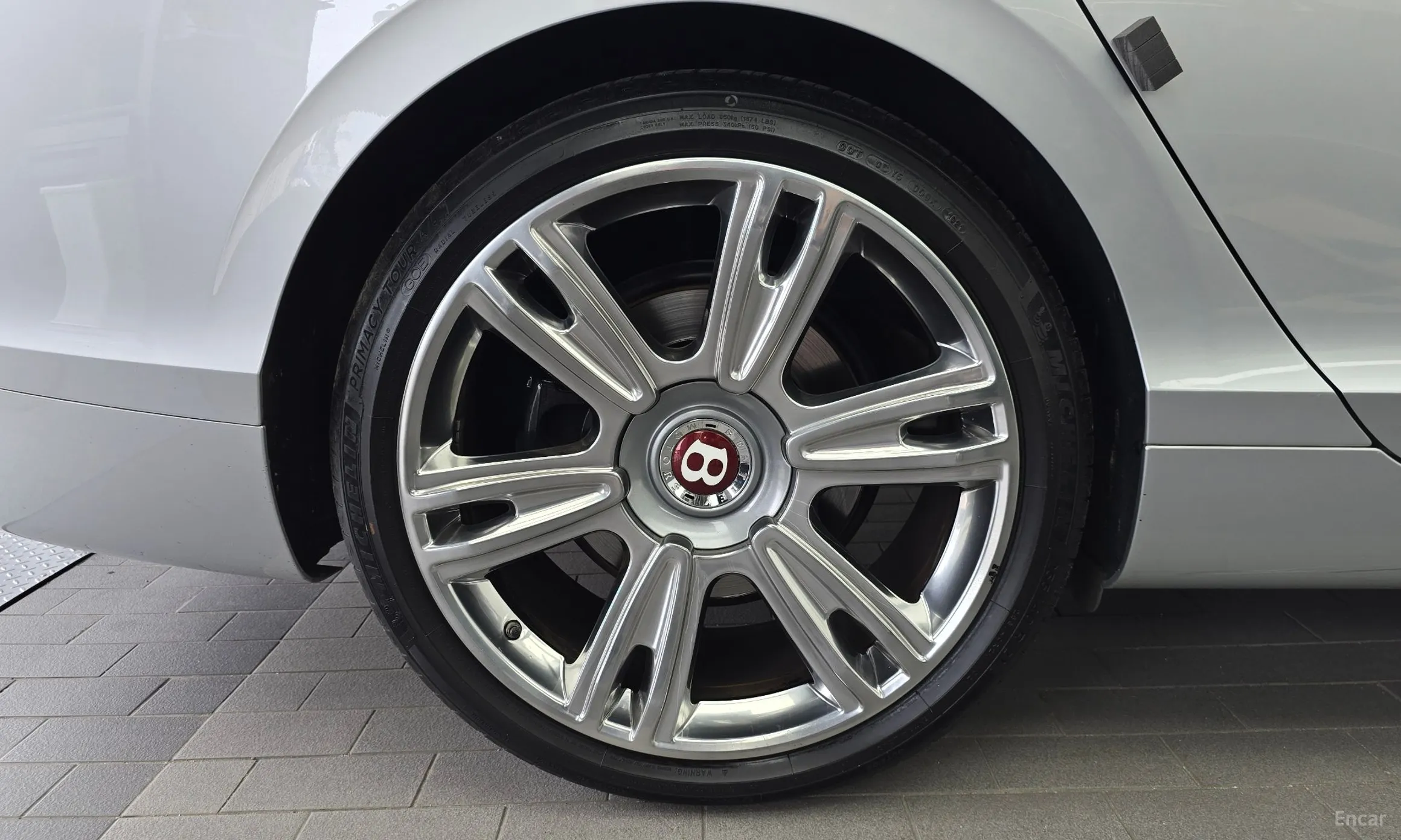 Bentley Flying Spur 2nd Generation превью 5