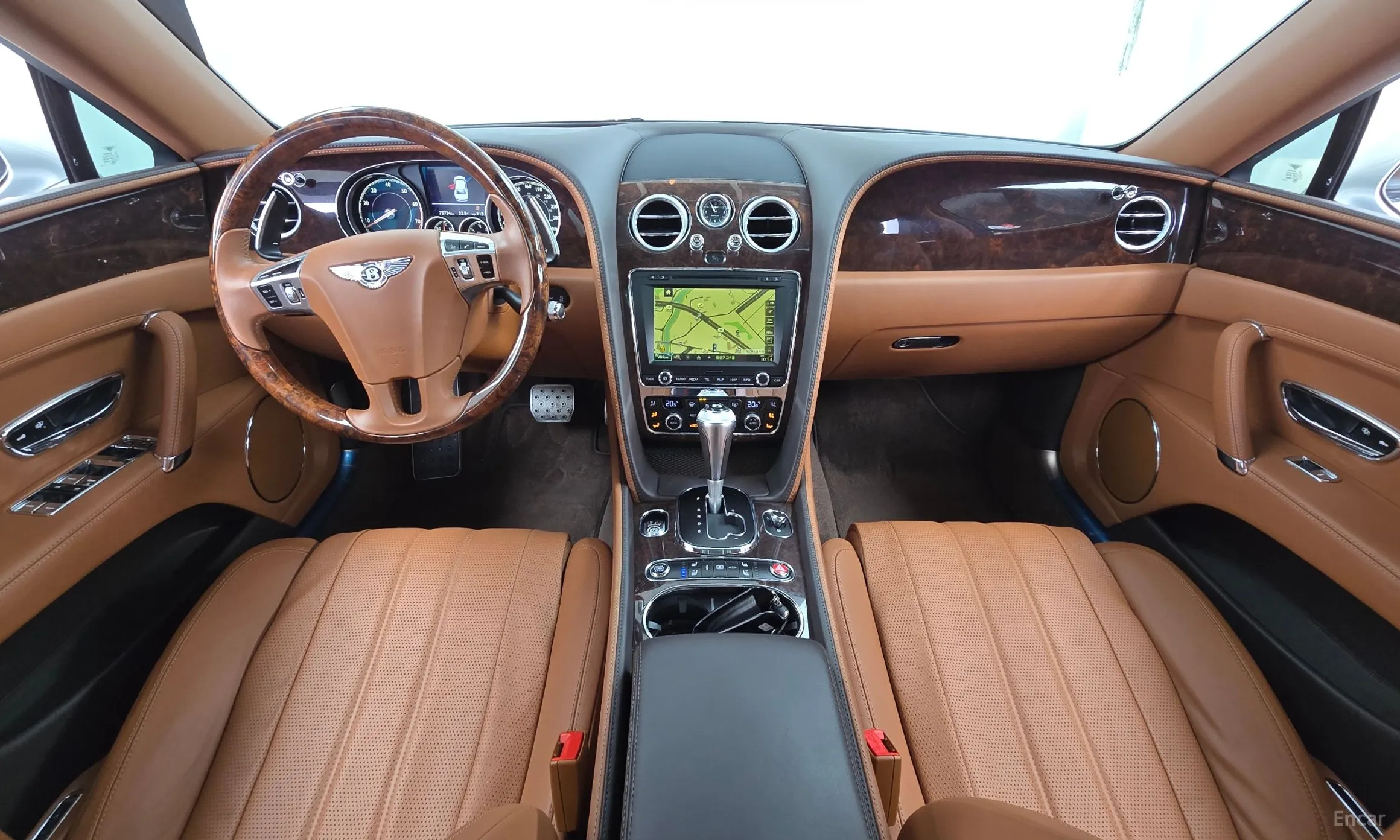 Bentley Flying Spur 2nd Generation превью 7