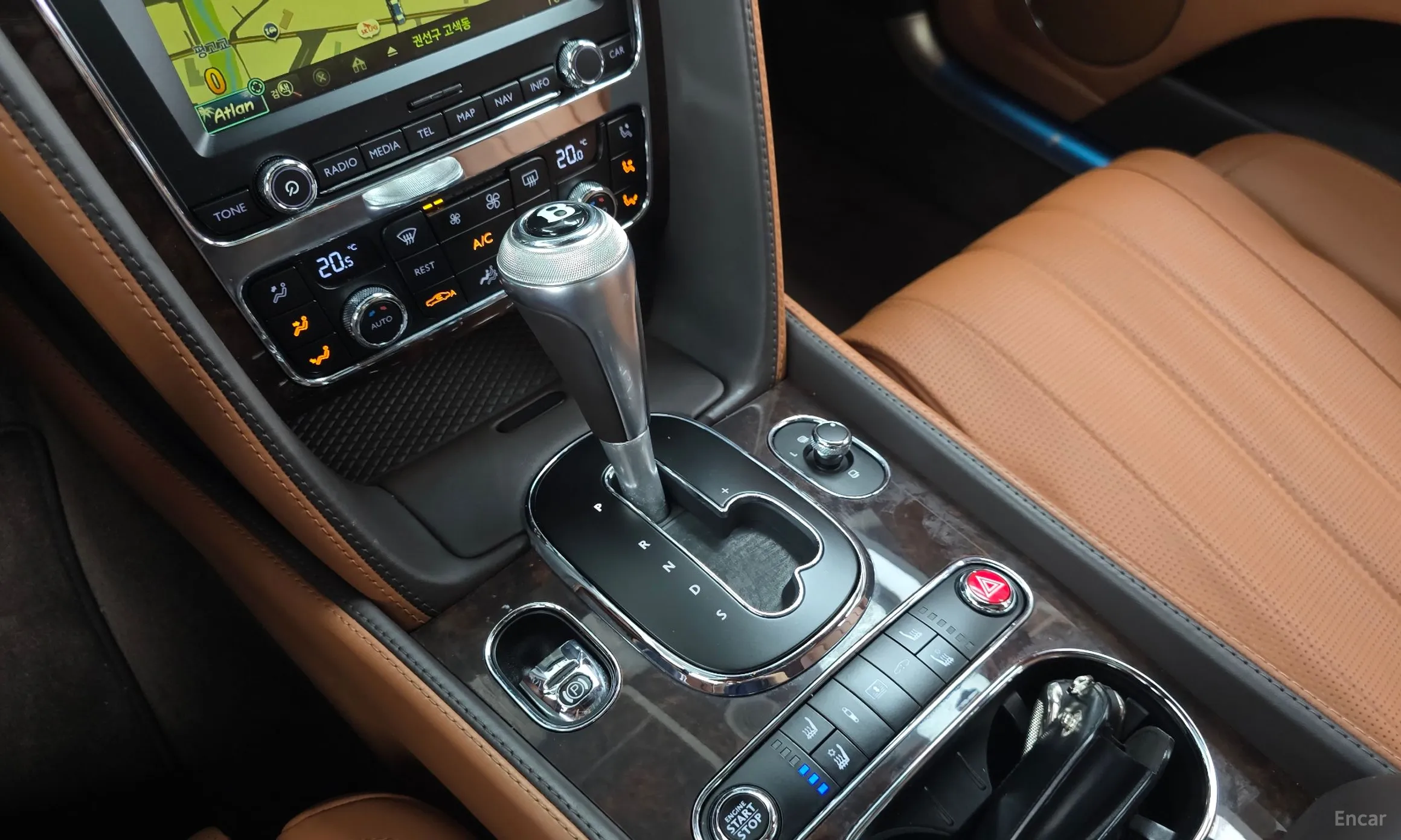 Bentley Flying Spur 2nd Generation превью 9