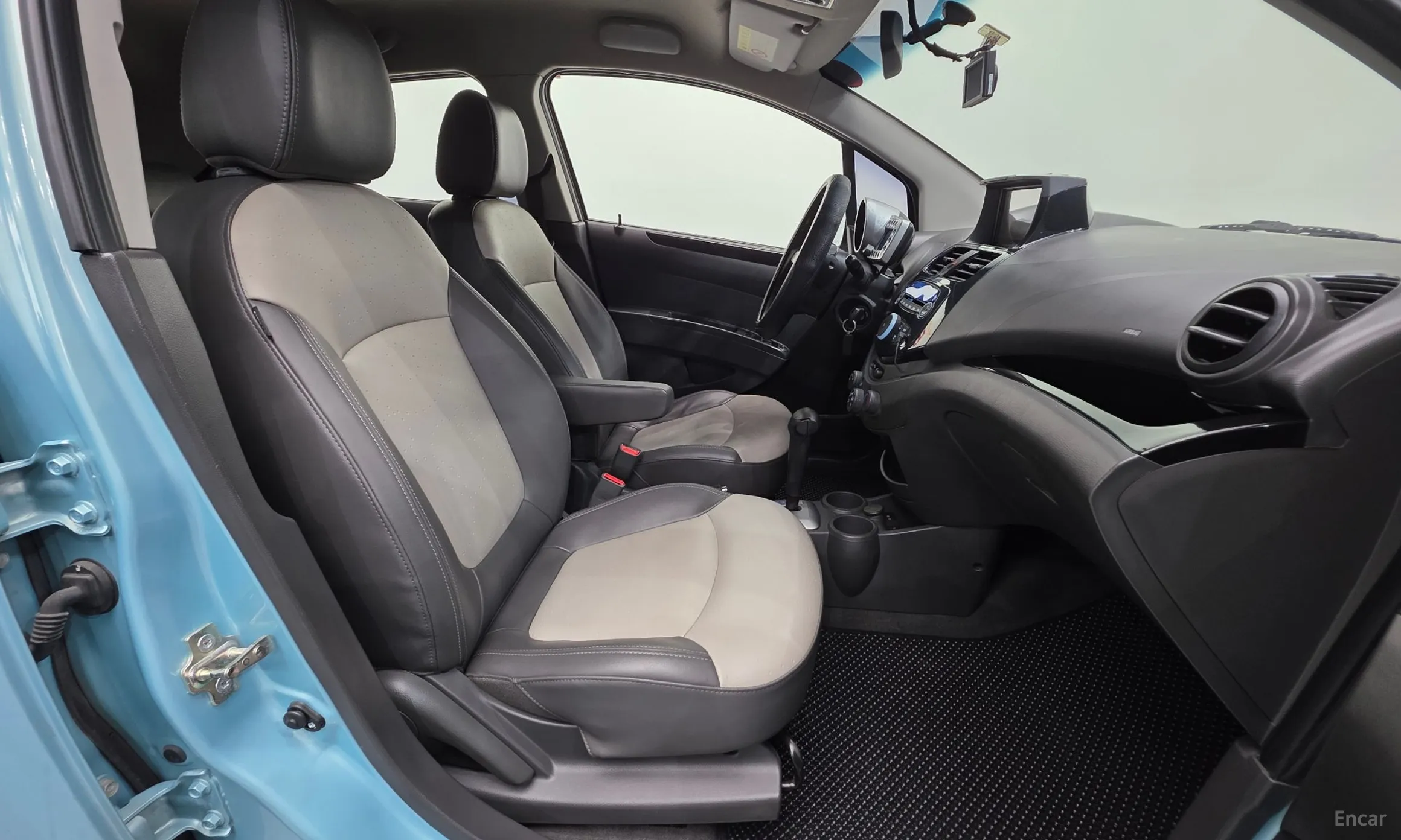 Chevrolet (GM Daewoo) Spark превью 10
