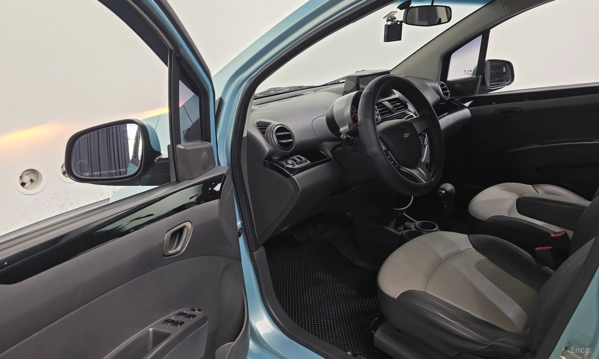 Chevrolet (GM Daewoo) Spark превью 11