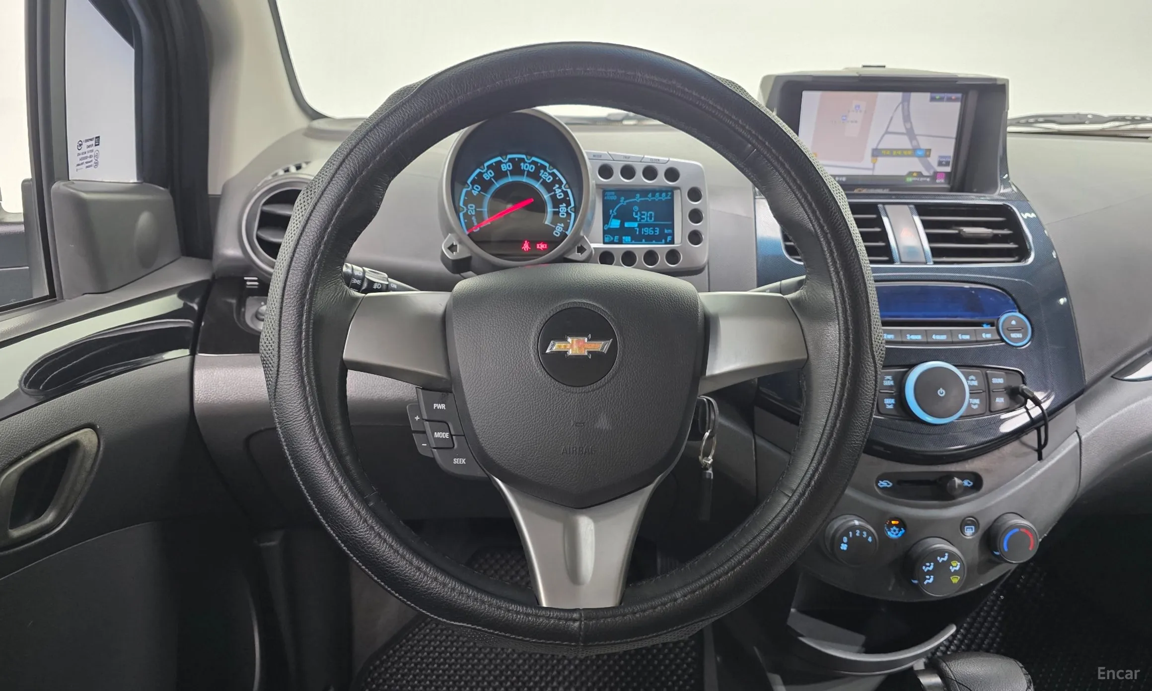 Chevrolet (GM Daewoo) Spark превью 14
