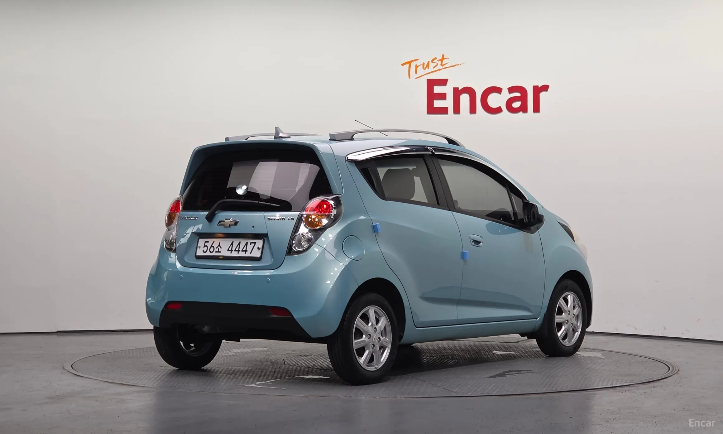 Chevrolet (GM Daewoo) Spark превью 2